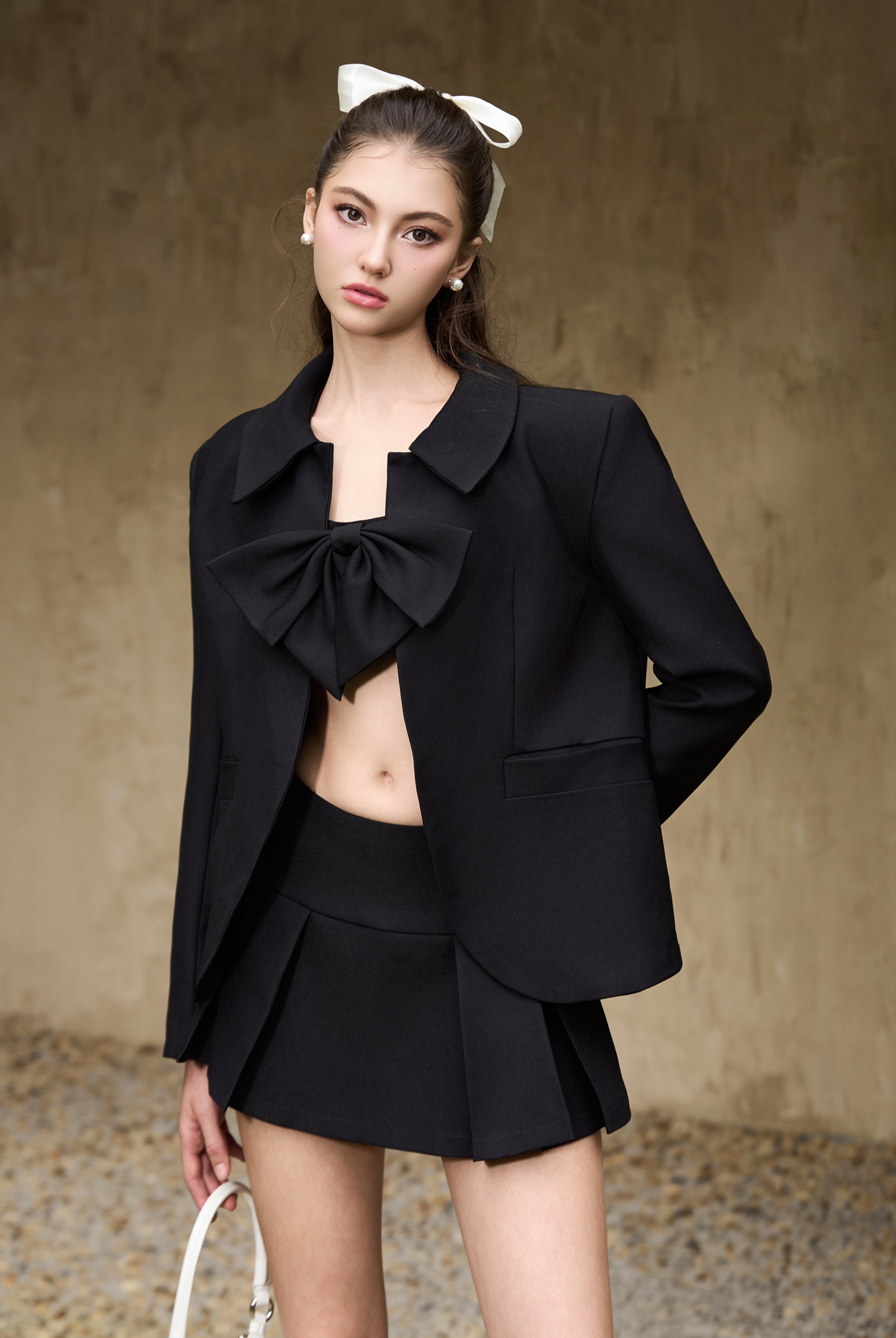 NOIR SET - BLACK My Store