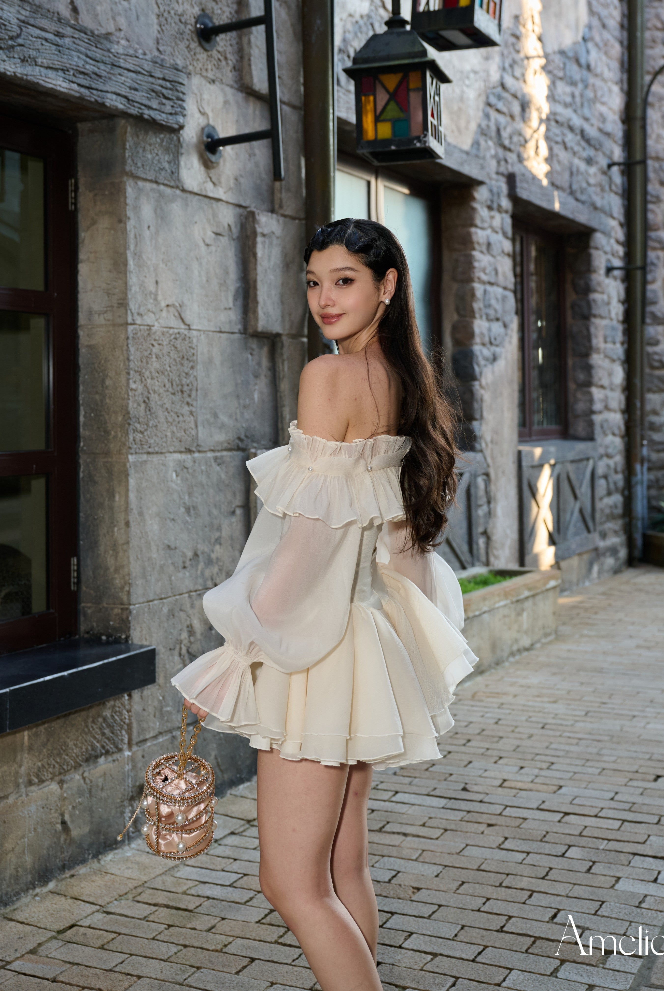 ASTRID DRESS My Store