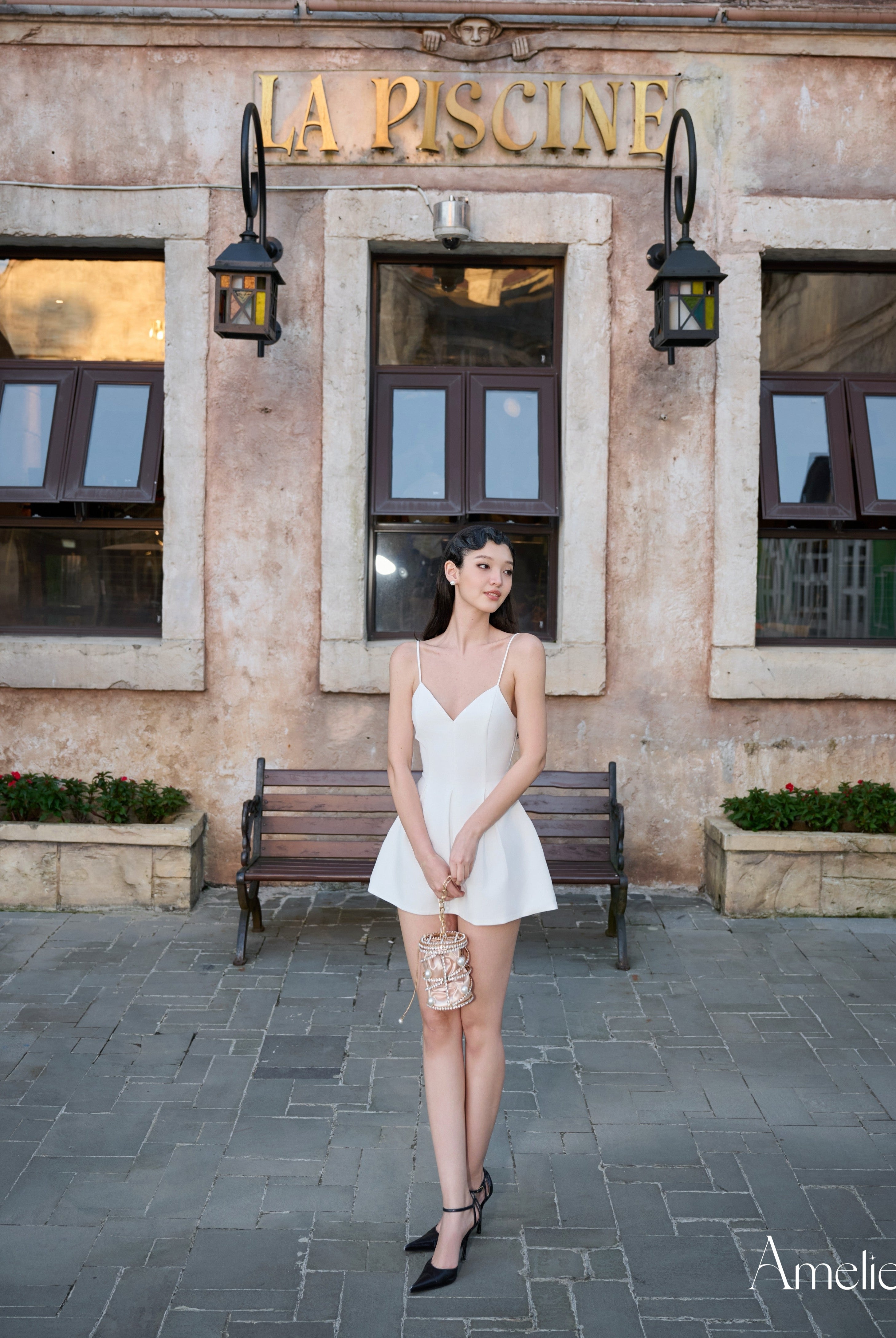AVELINE DRESS My Store