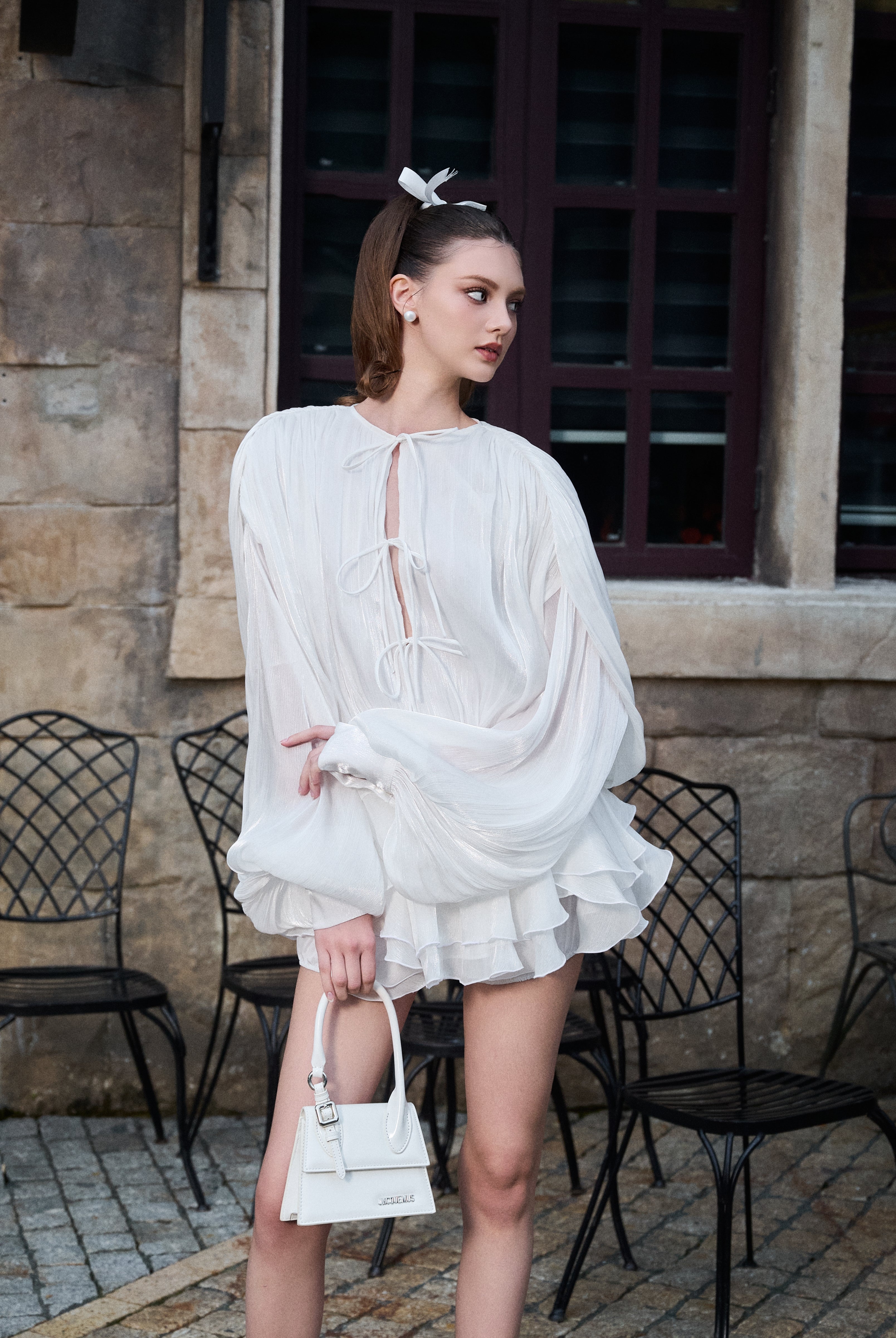 ENVY SET - WHITE My Store