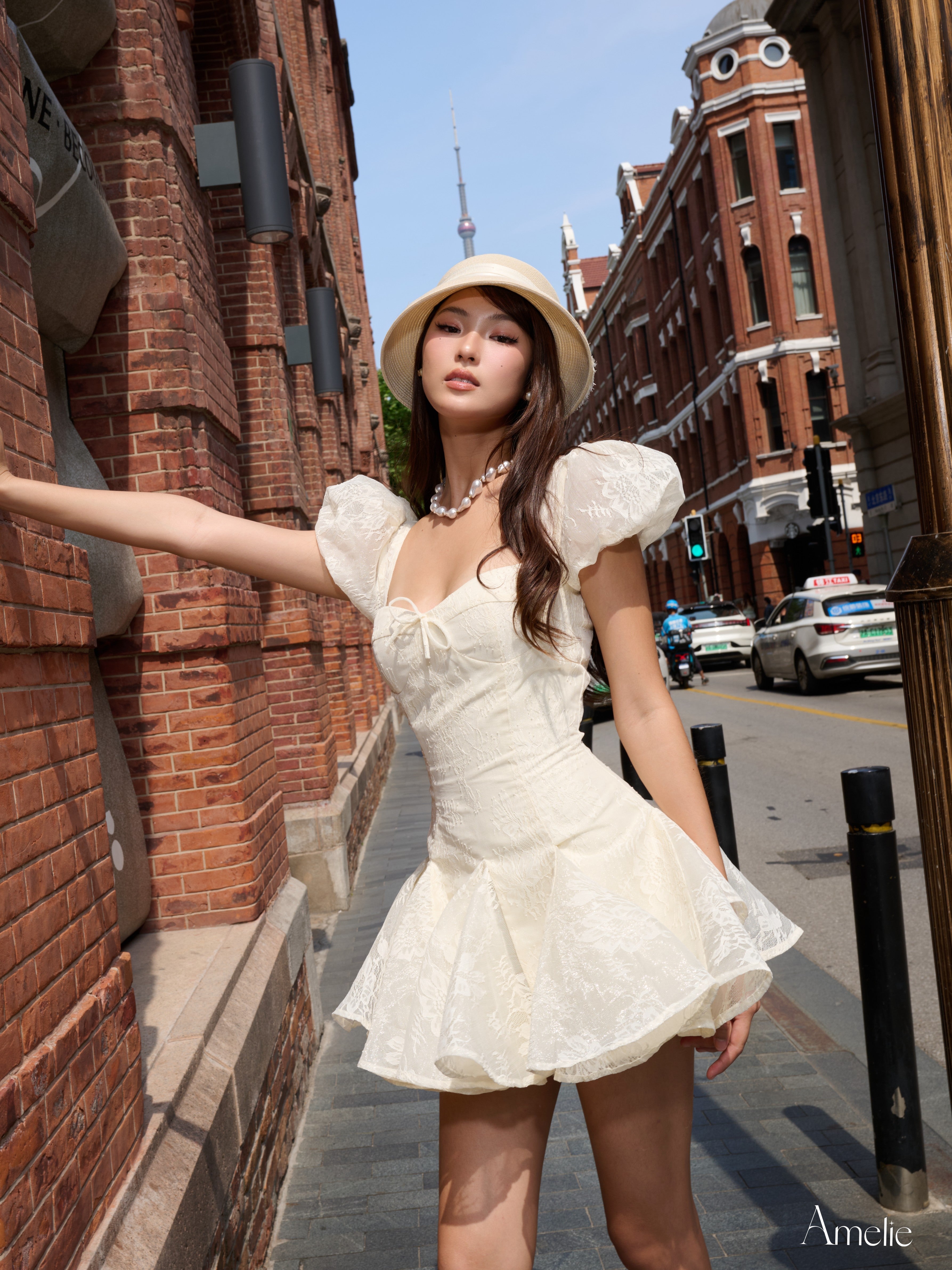 Emily Dress My Store