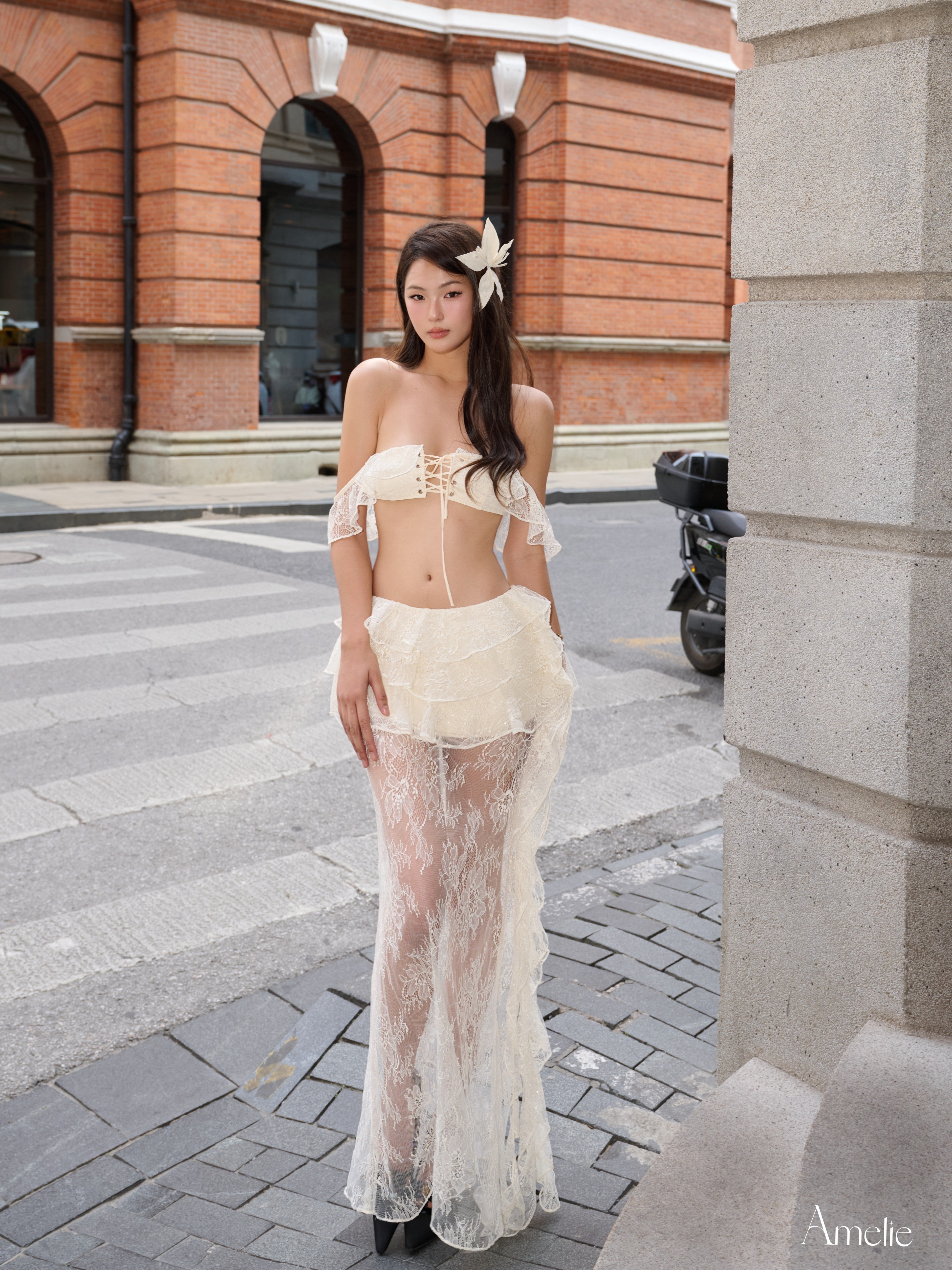 Megan Dress My Store