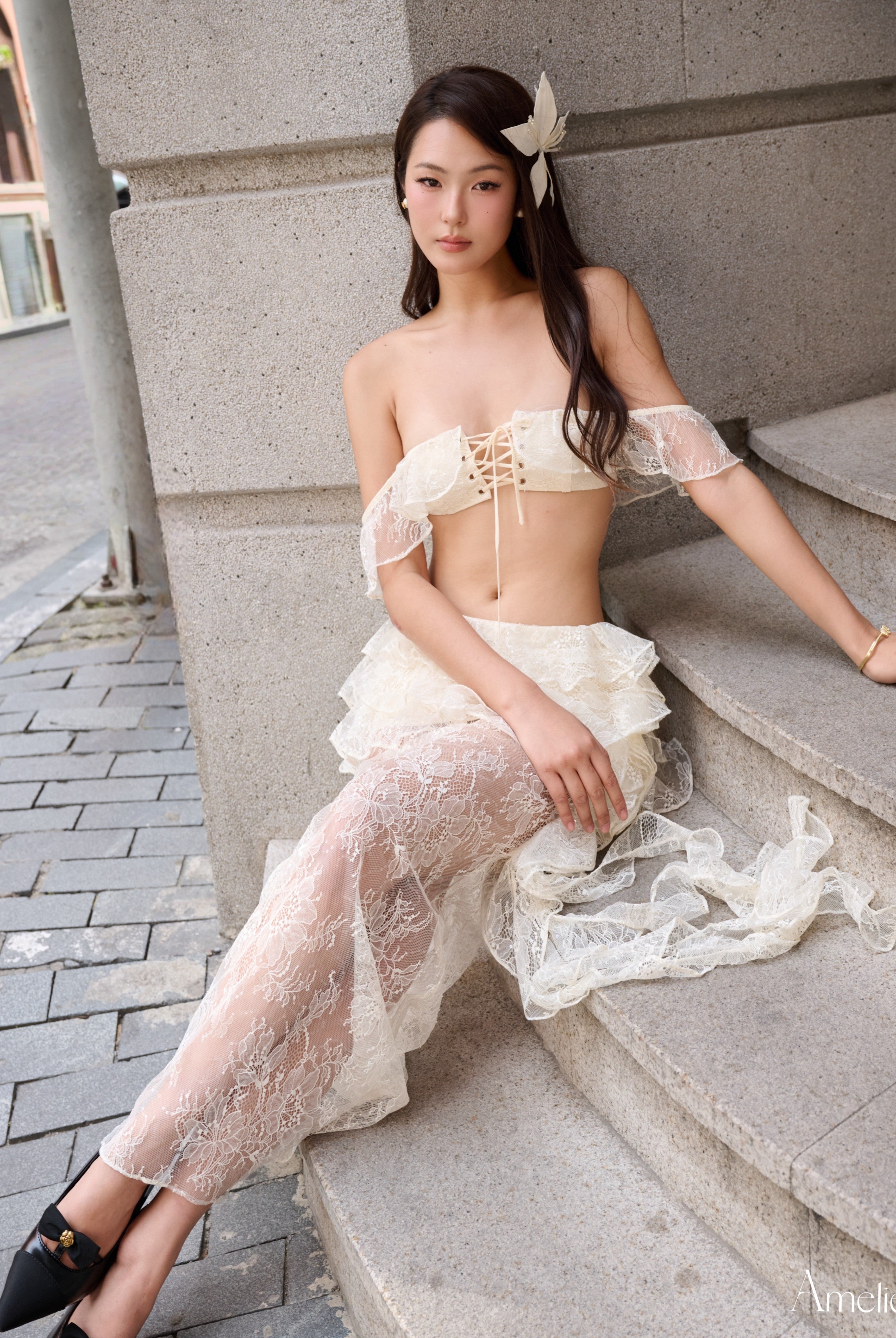 Megan Dress My Store