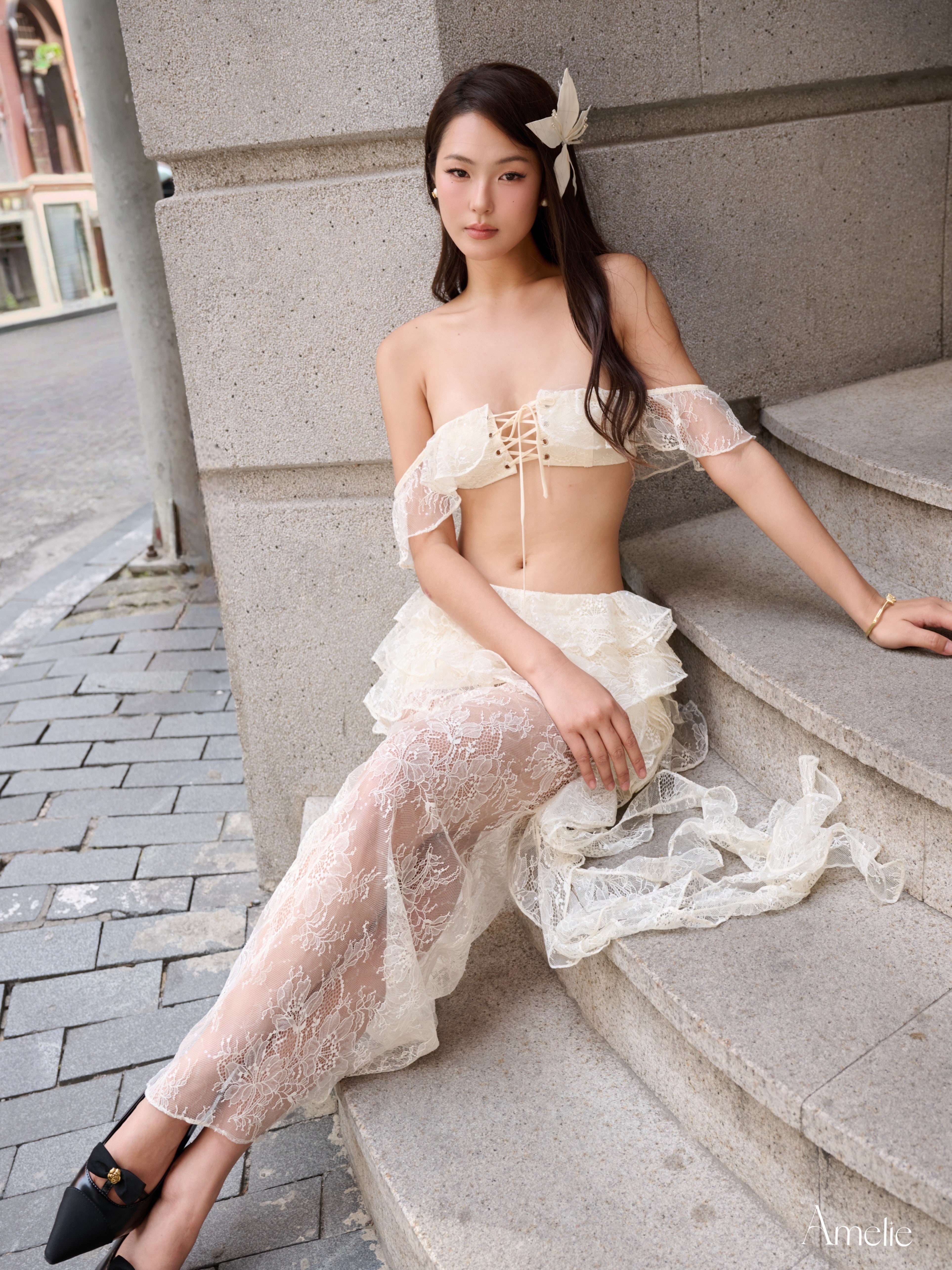 Megan Dress My Store