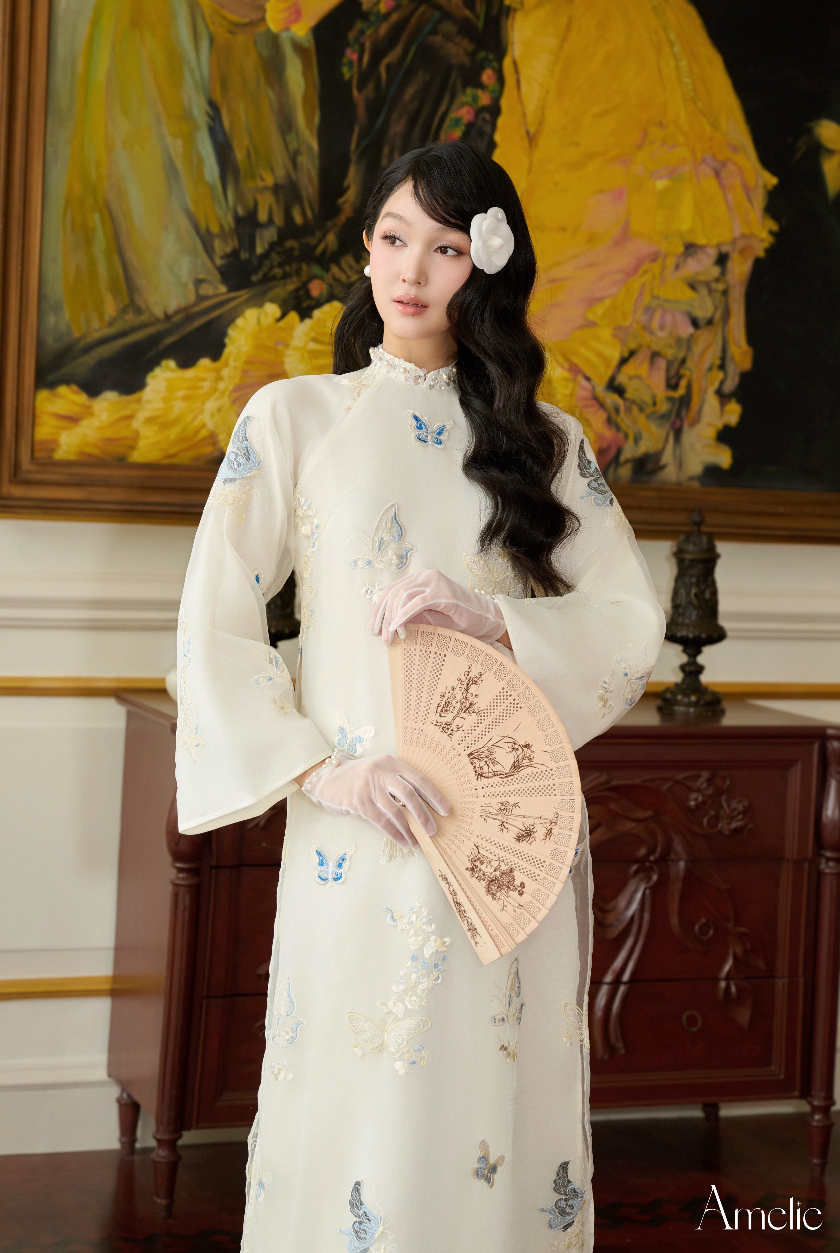 Suong Mai Amelie Official