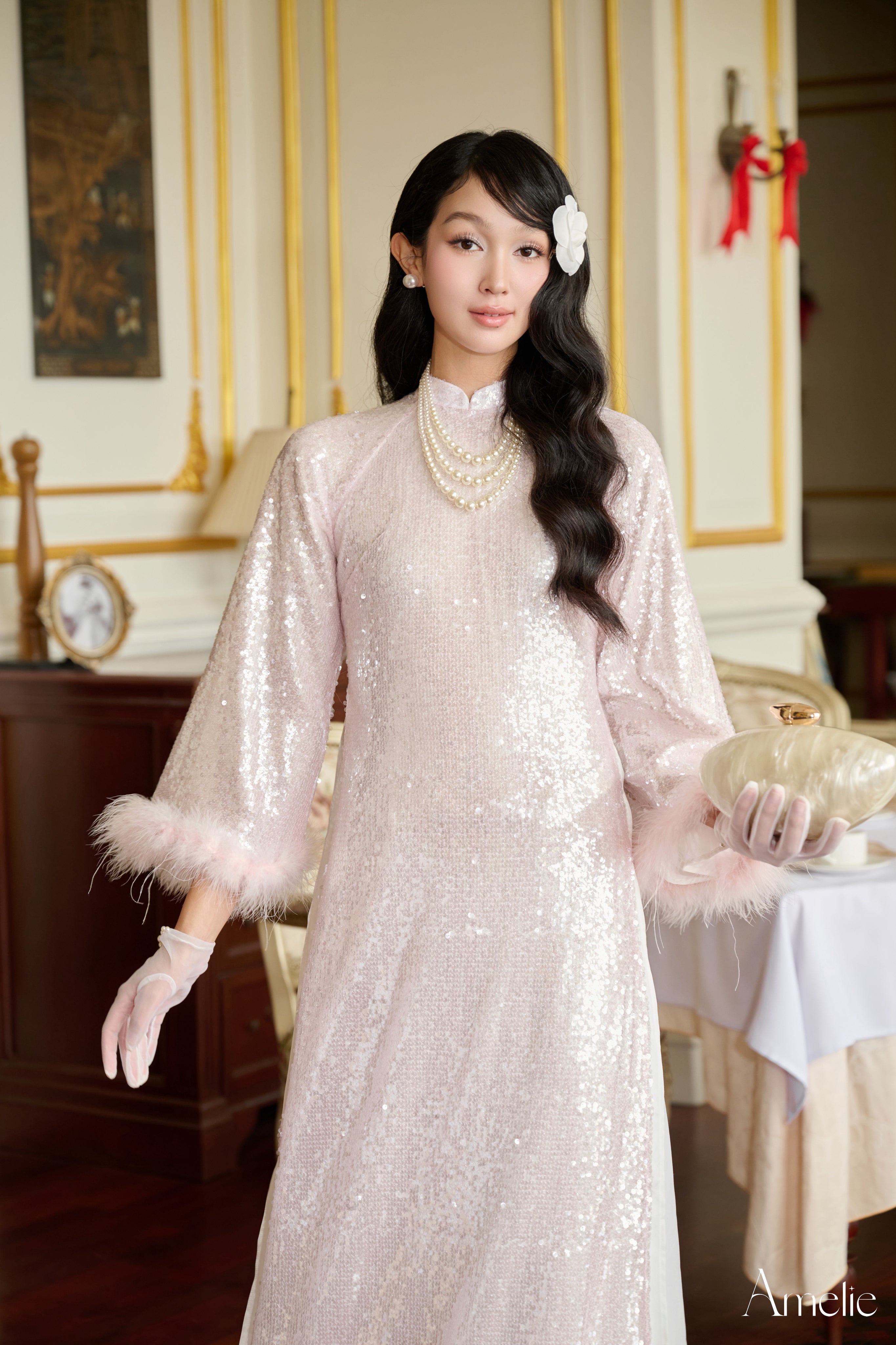 Tinh Dao Amelie Official