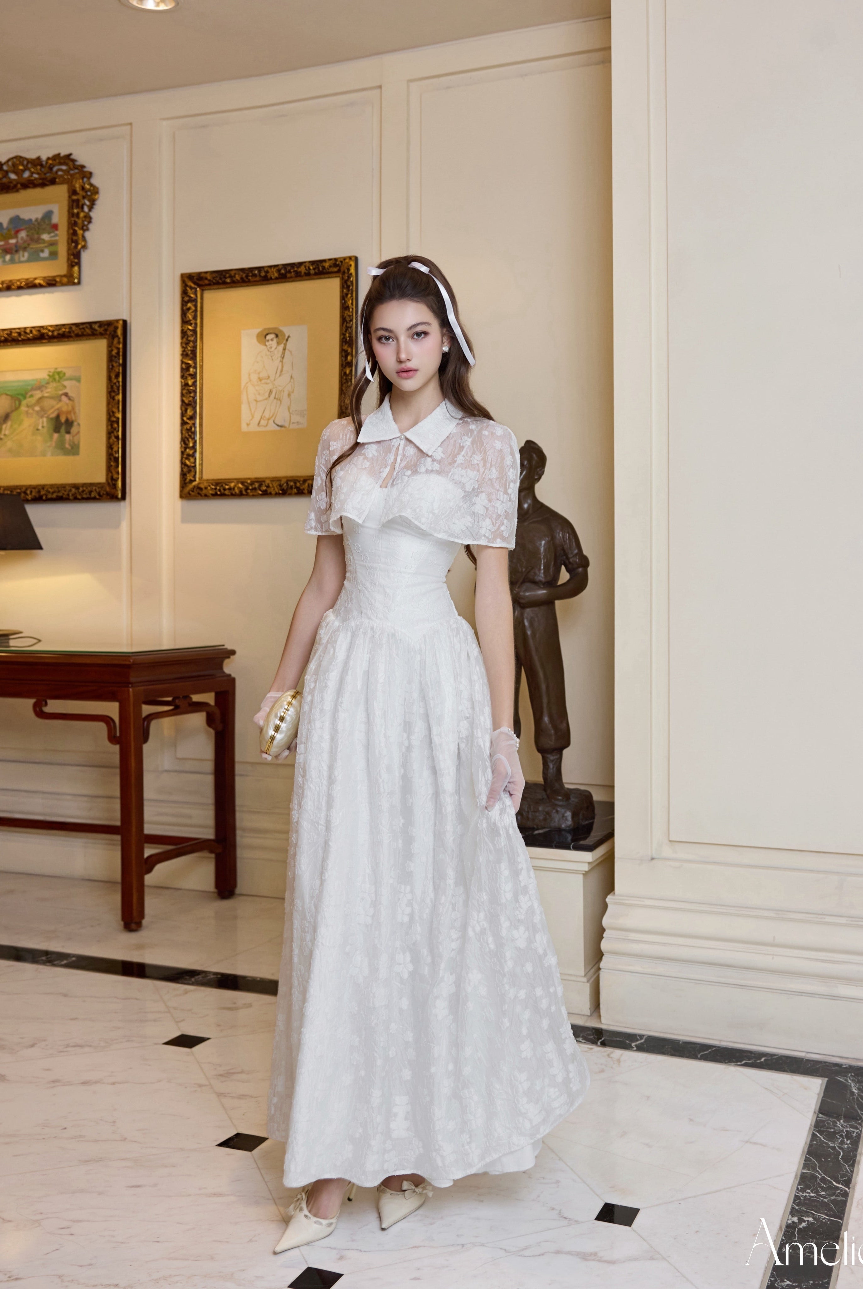 Usha Amelie Official