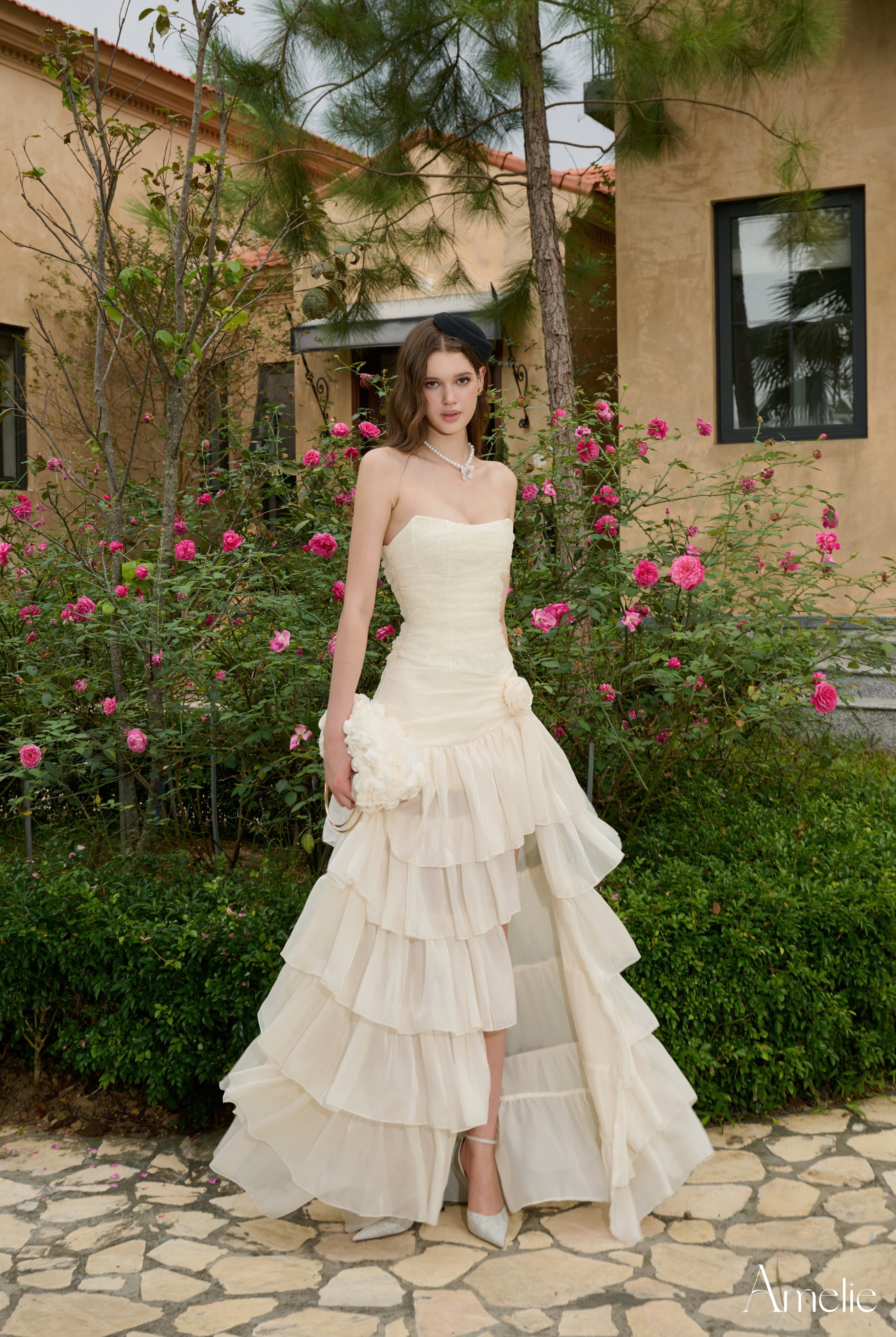 Anthony Amelie Official