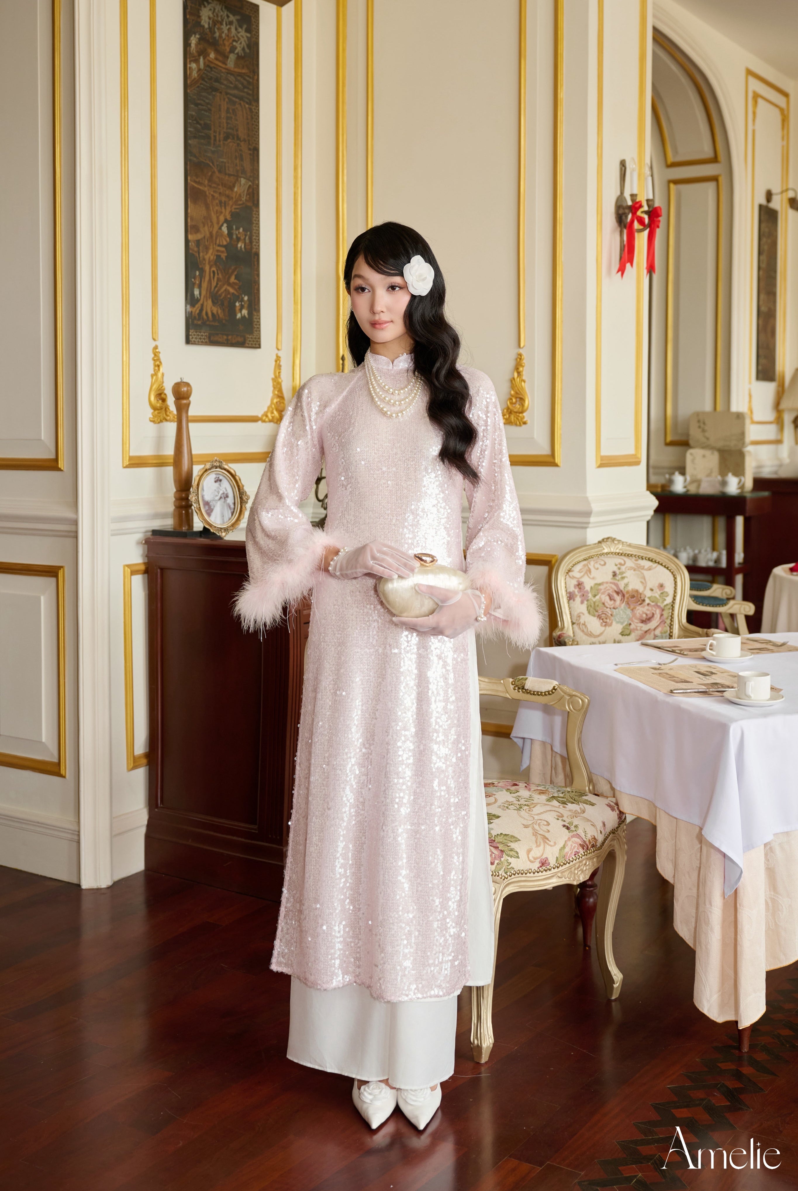 Tinh Dao Amelie Official