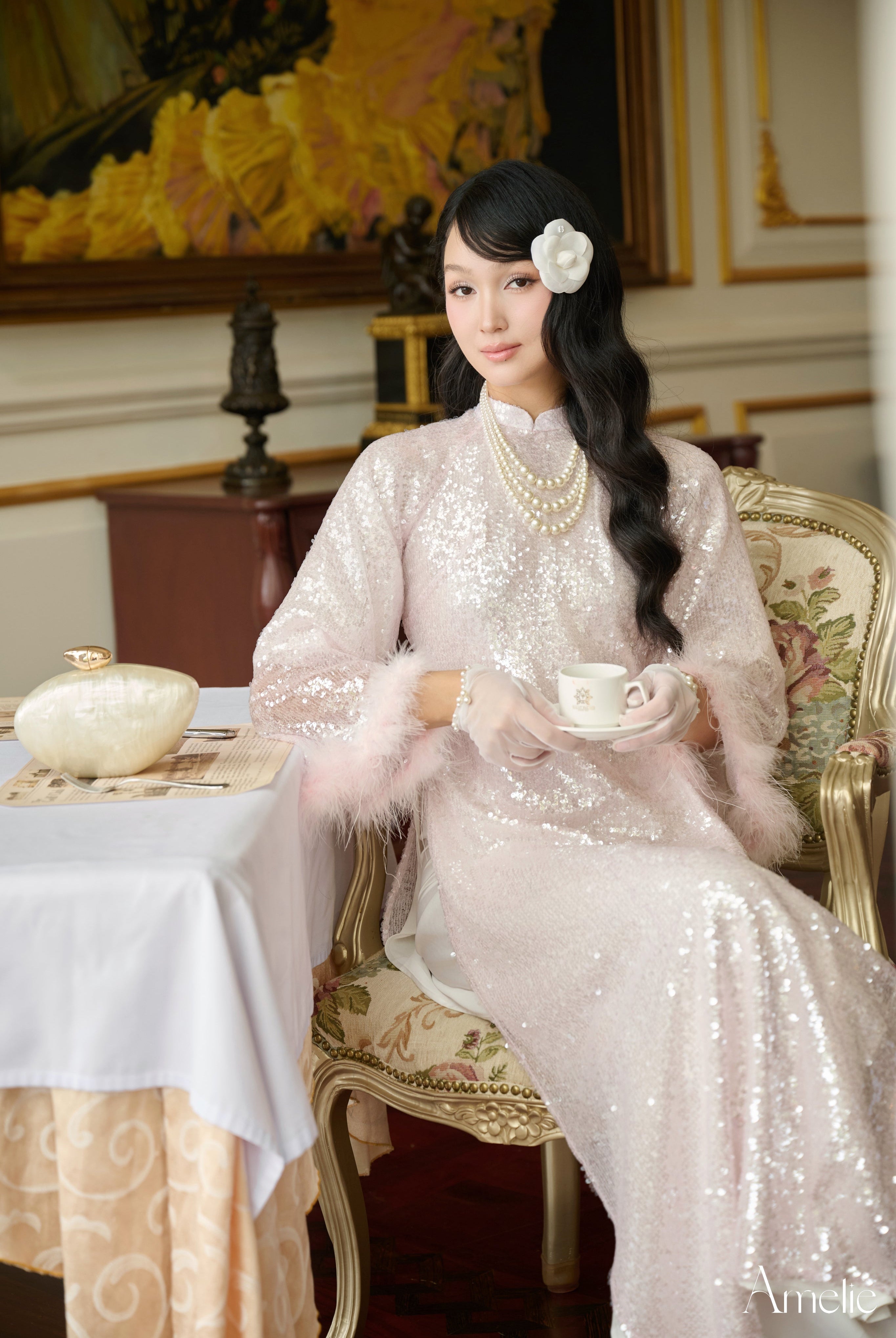 Tinh Dao Amelie Official