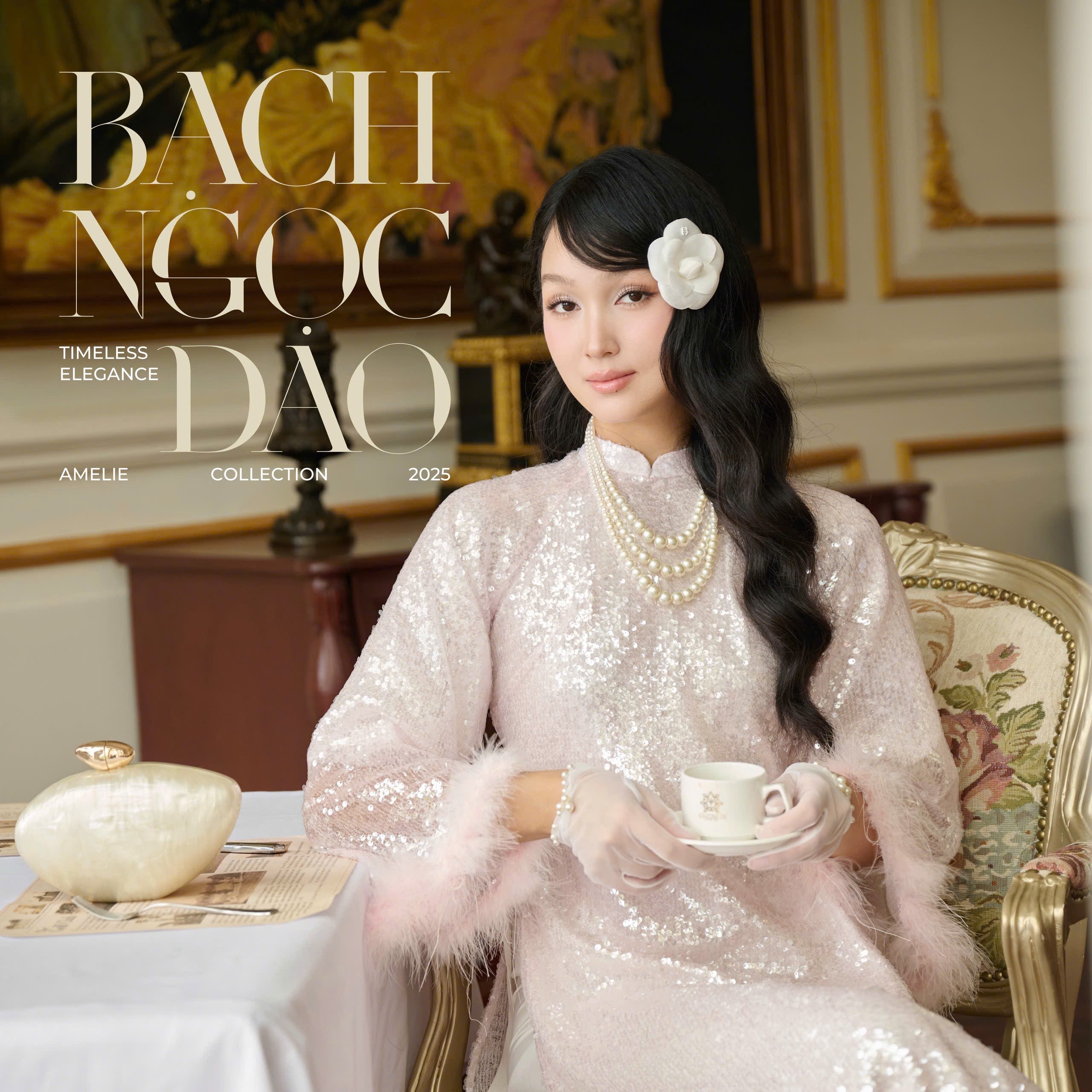 Bach-Ngoc-Dao Amelie Official