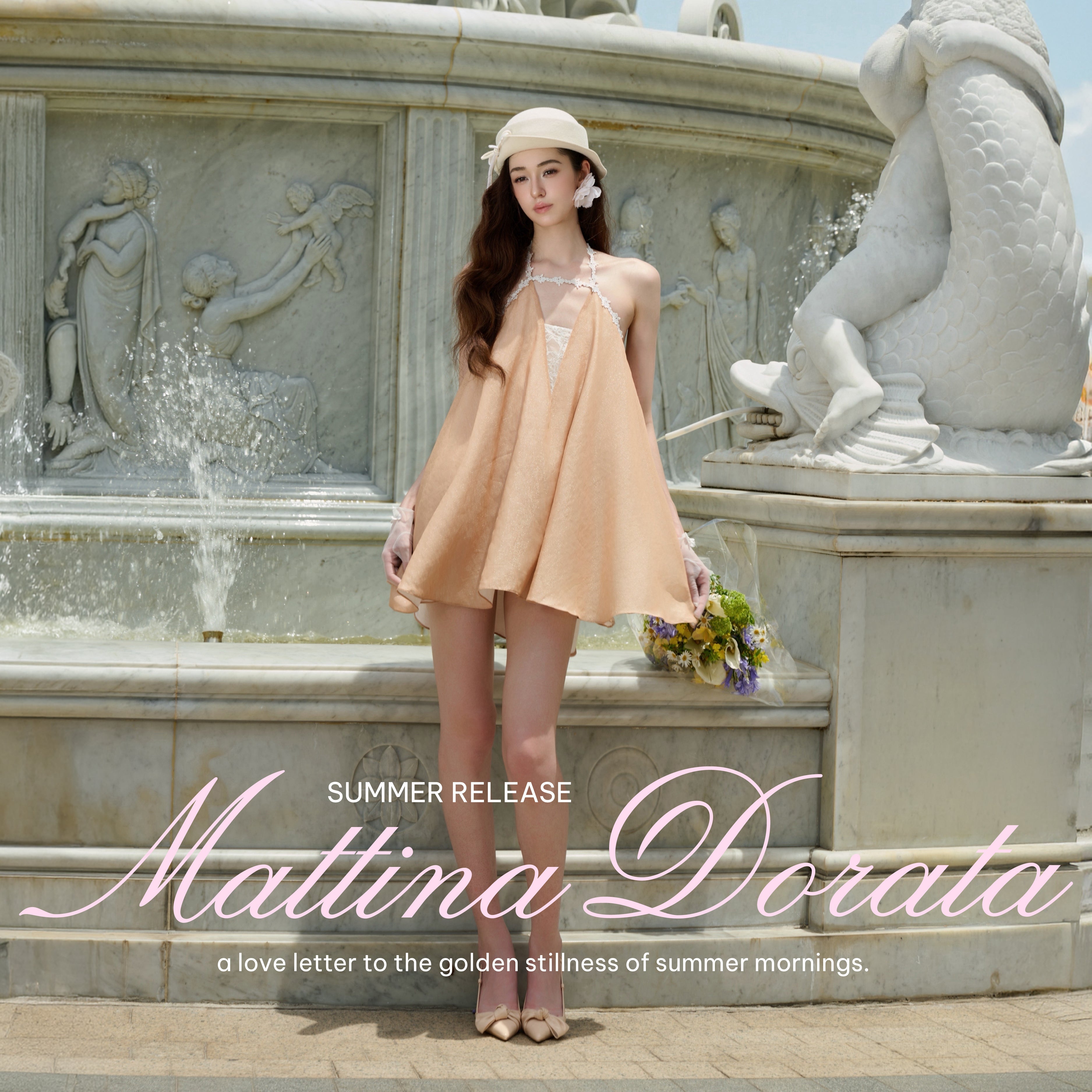MATTINA-DORATA Amelie Official