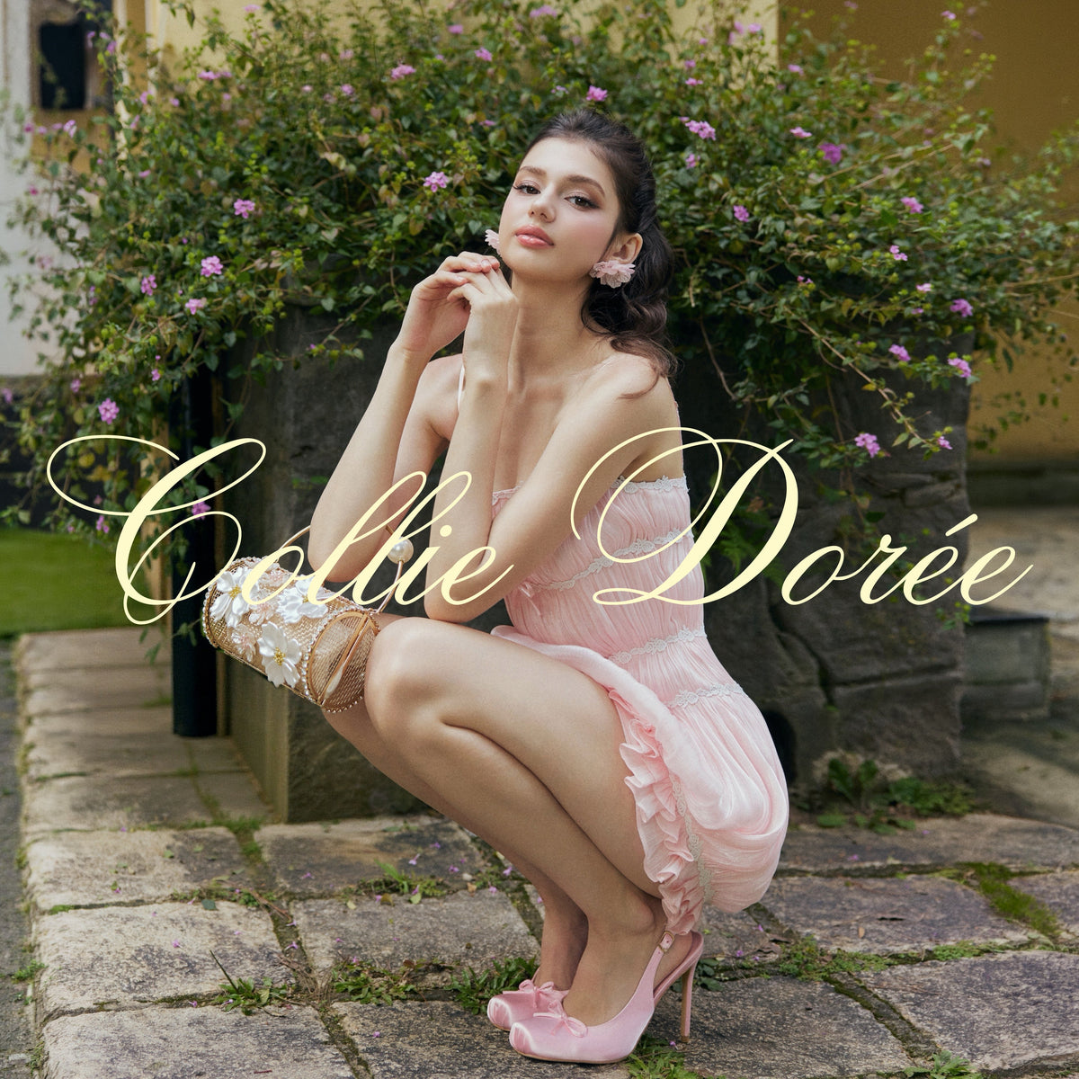 Collie-Dorée Amelie Official