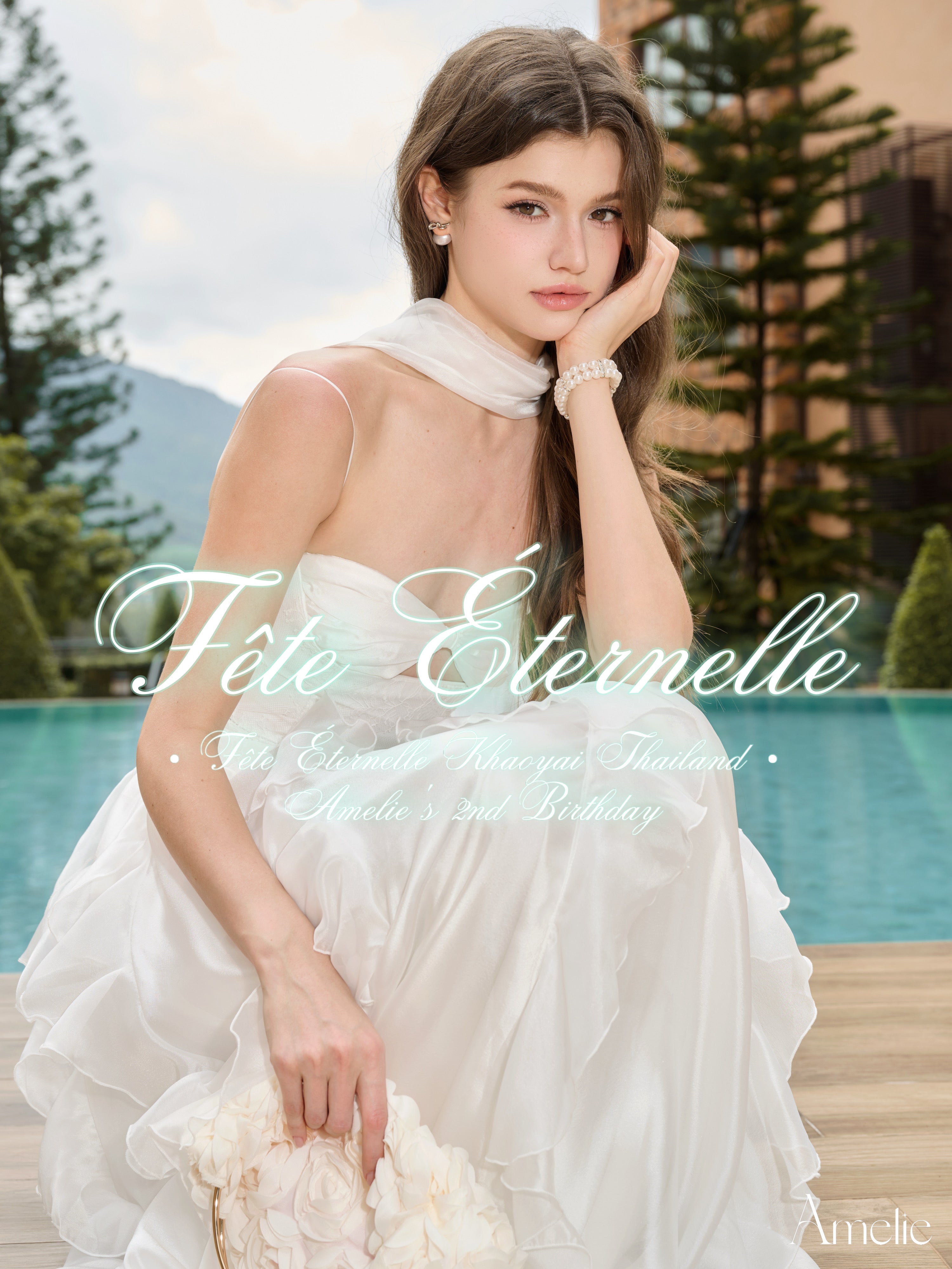 Fête-Éternelle Amelie Official