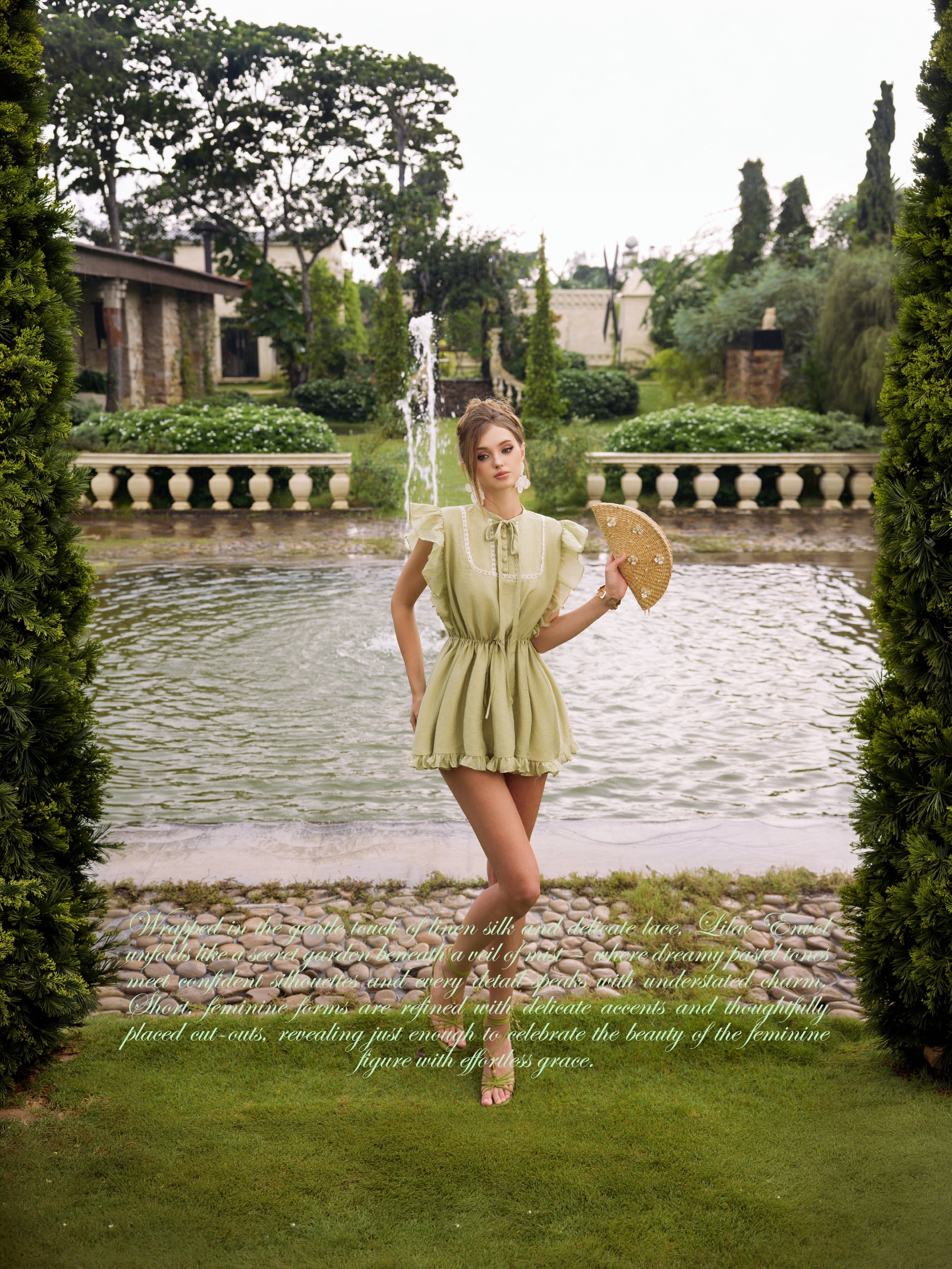 Lilac-Envol Amelie Official