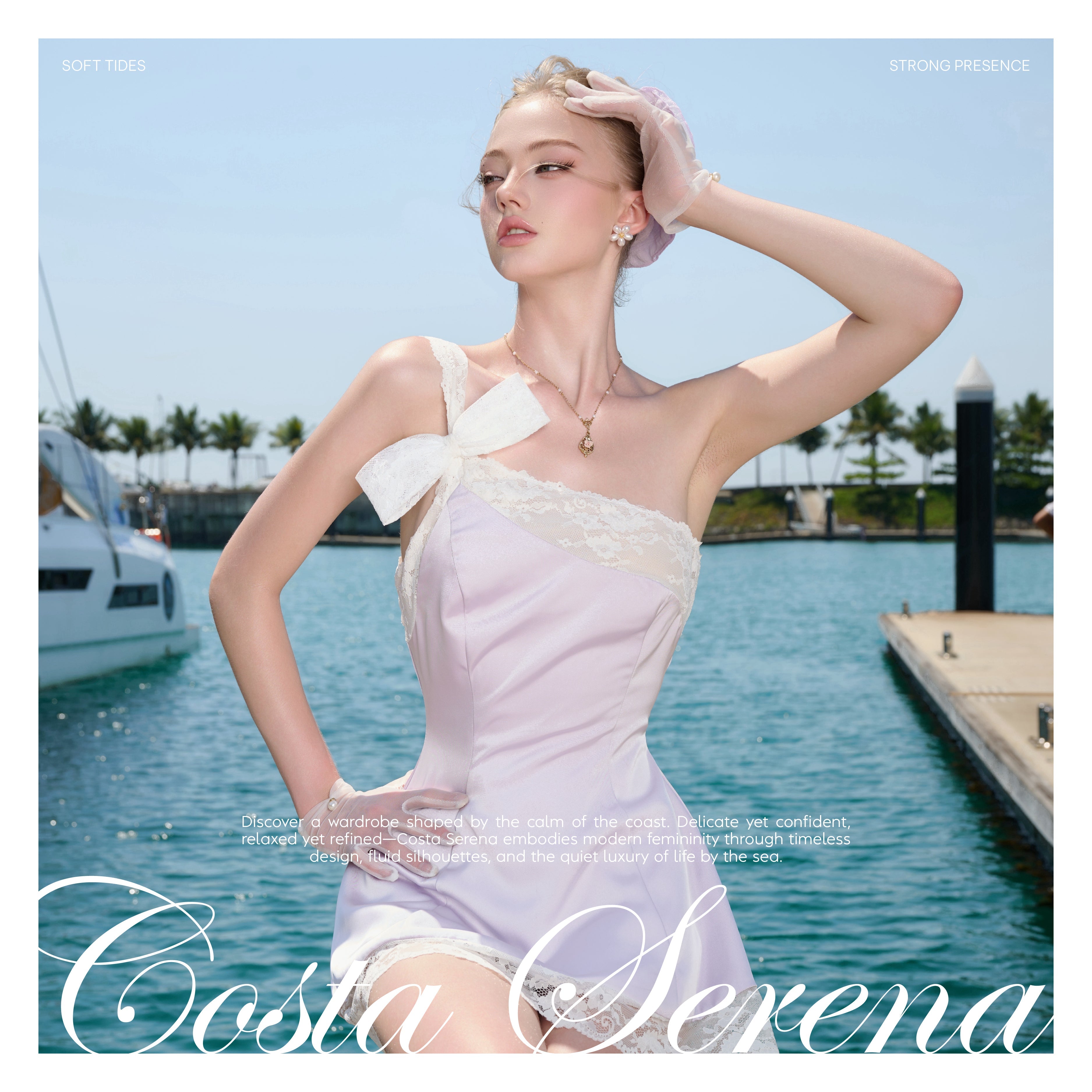Costa-Serena Amelie Official