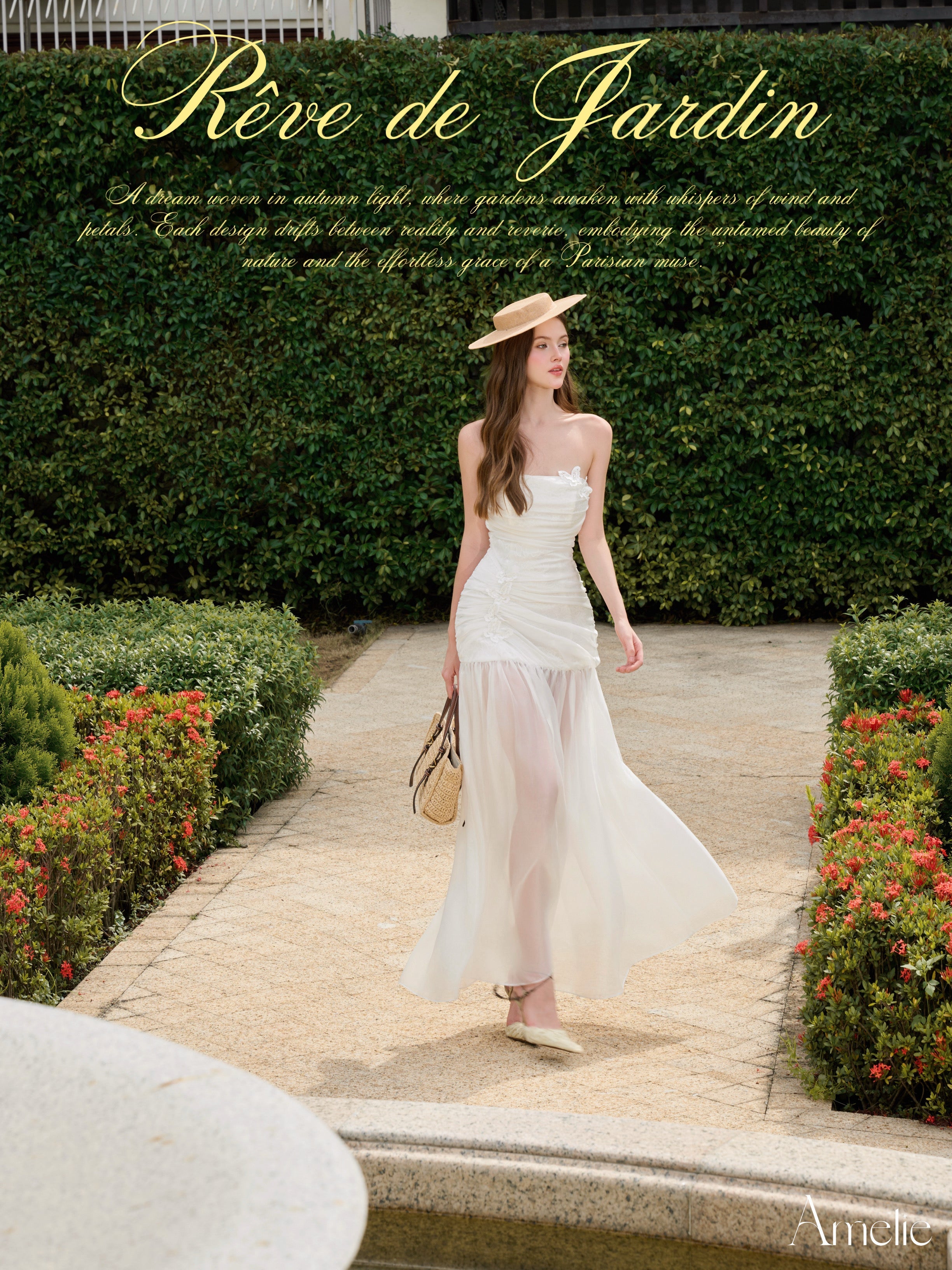 Rêve-de-Fardin Amelie Official