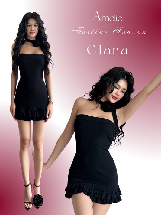 CLARA DRESS