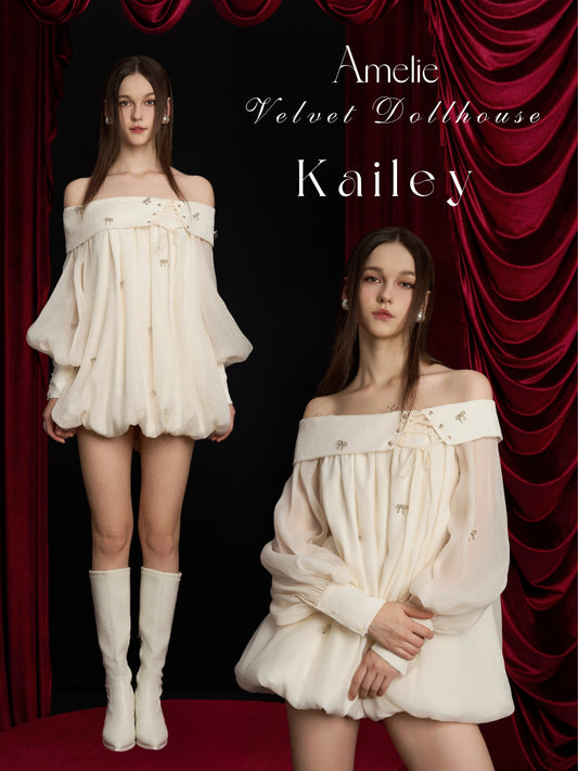 KAILEY DRESS