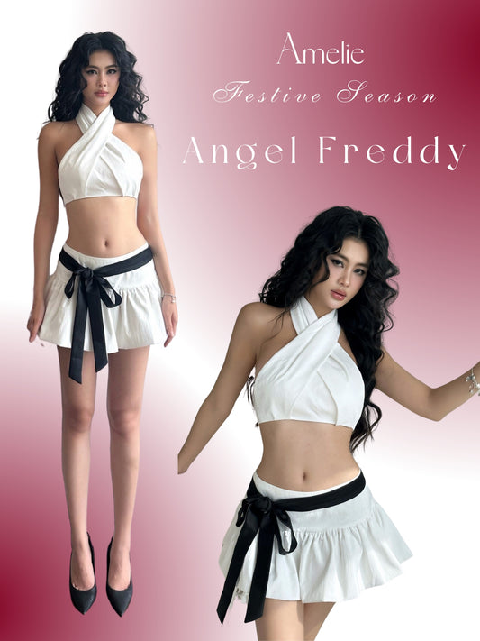 ANGEL FREDDY - WHITE