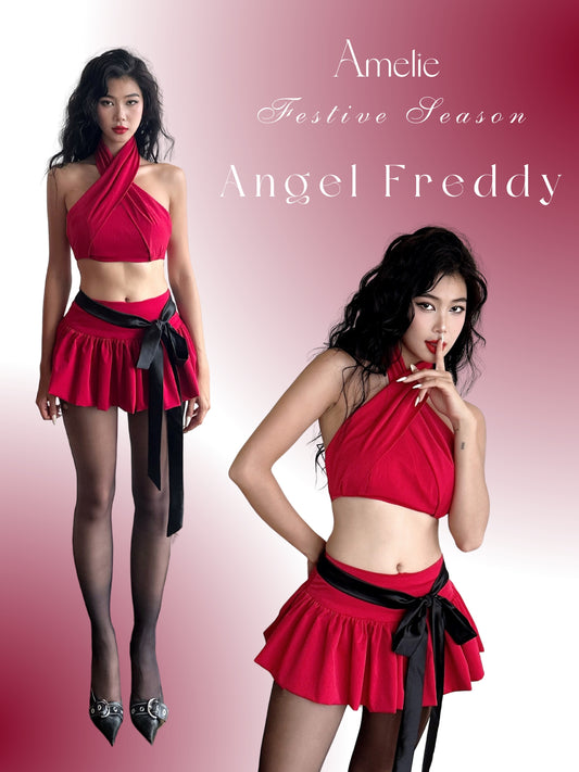 ANGEL FREDDY - RED