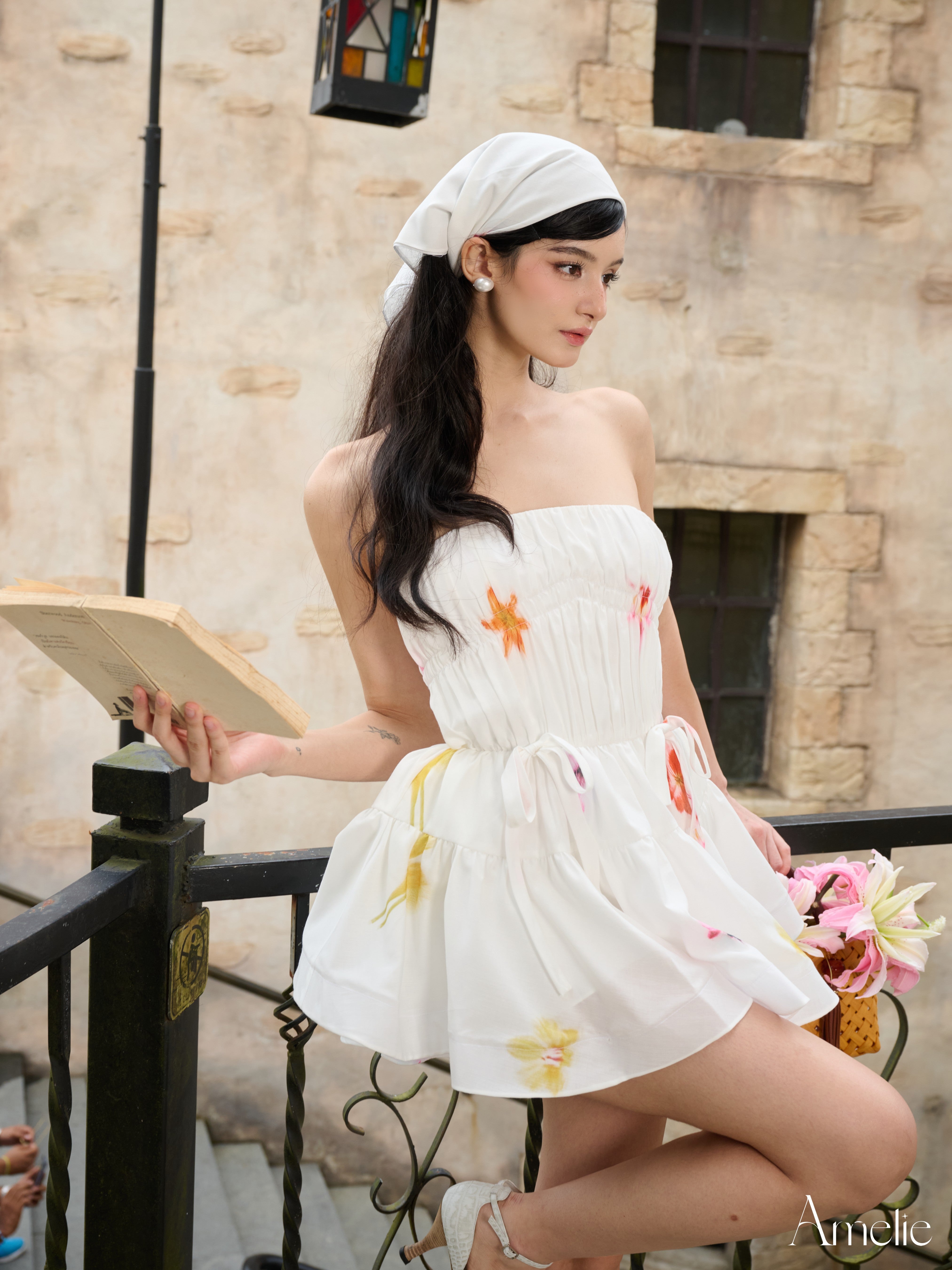 Clifton Amelie Official