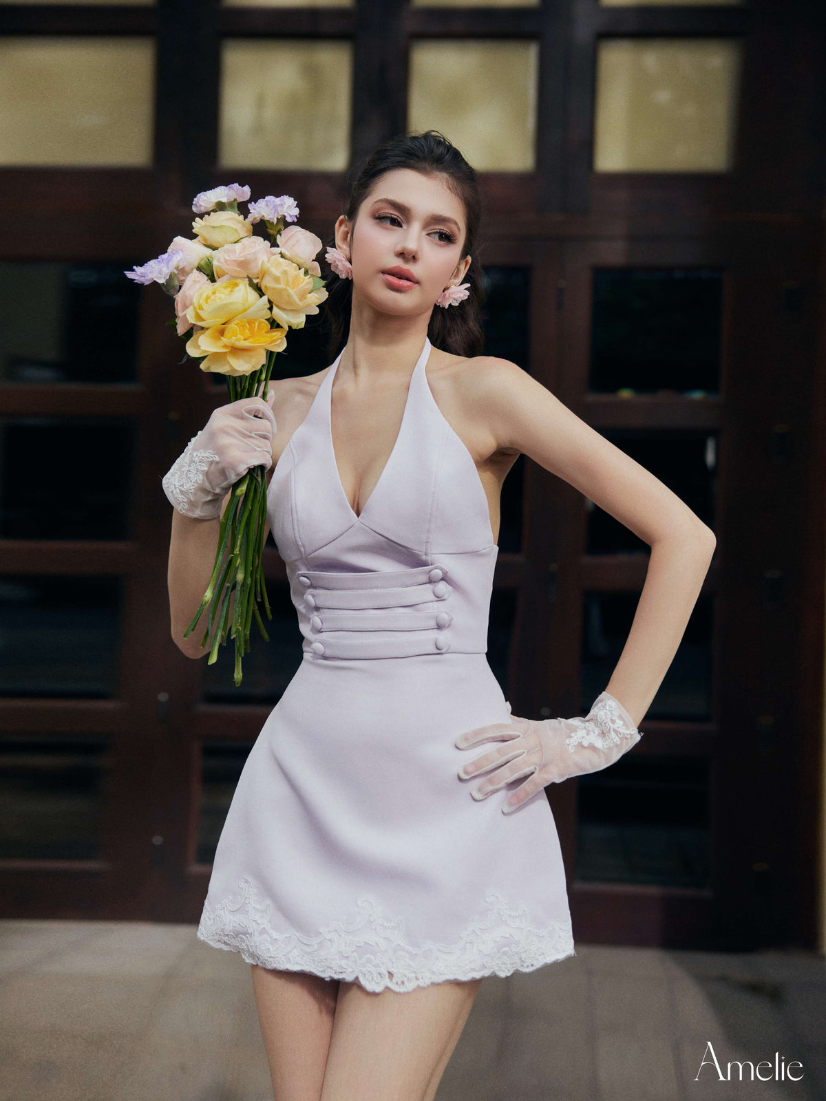 Halow Amelie Official