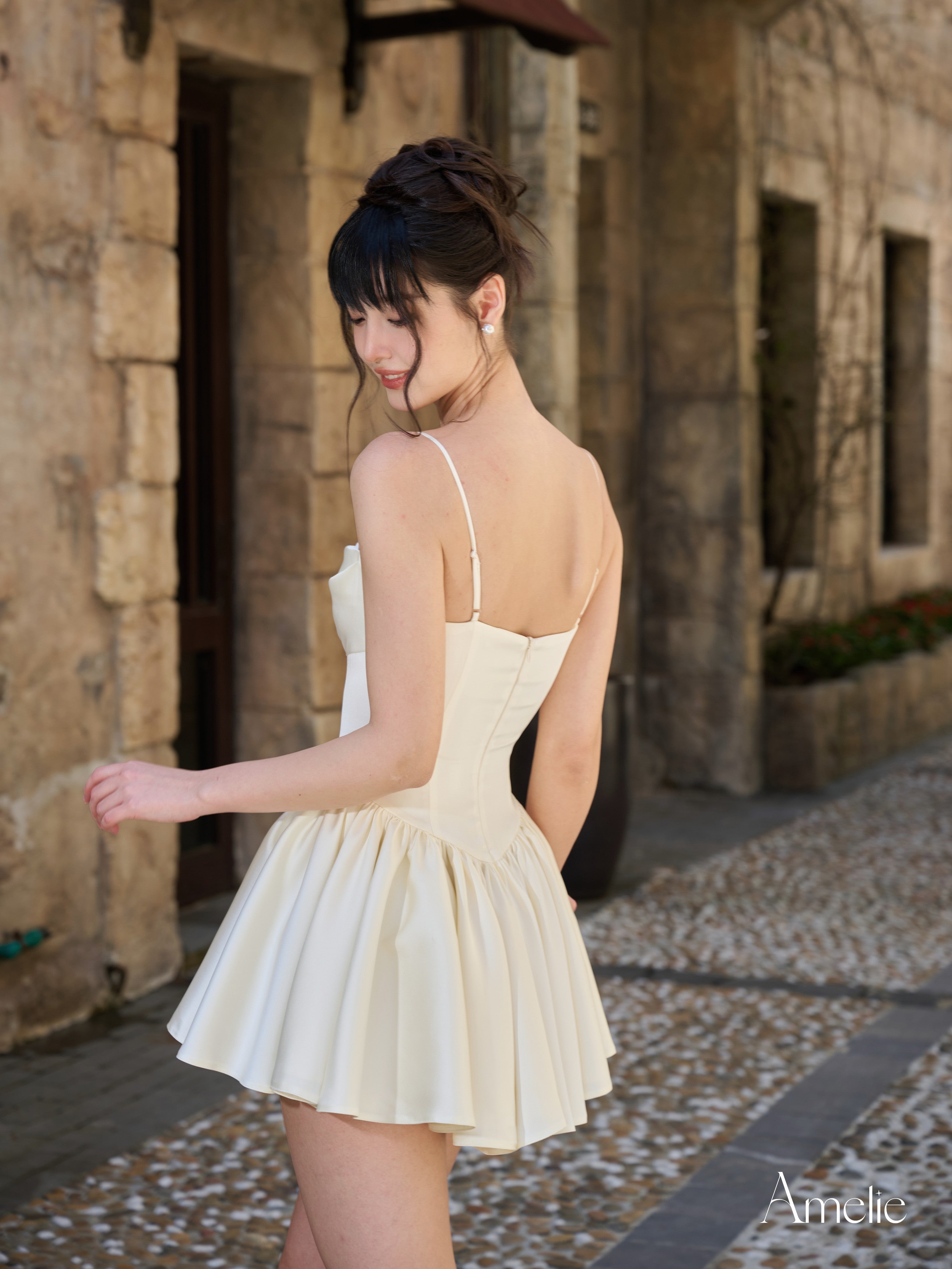 【セール】国内入荷♪Free People Amelie Mini Dress Free People Amelie Mini - Ginny Marie's