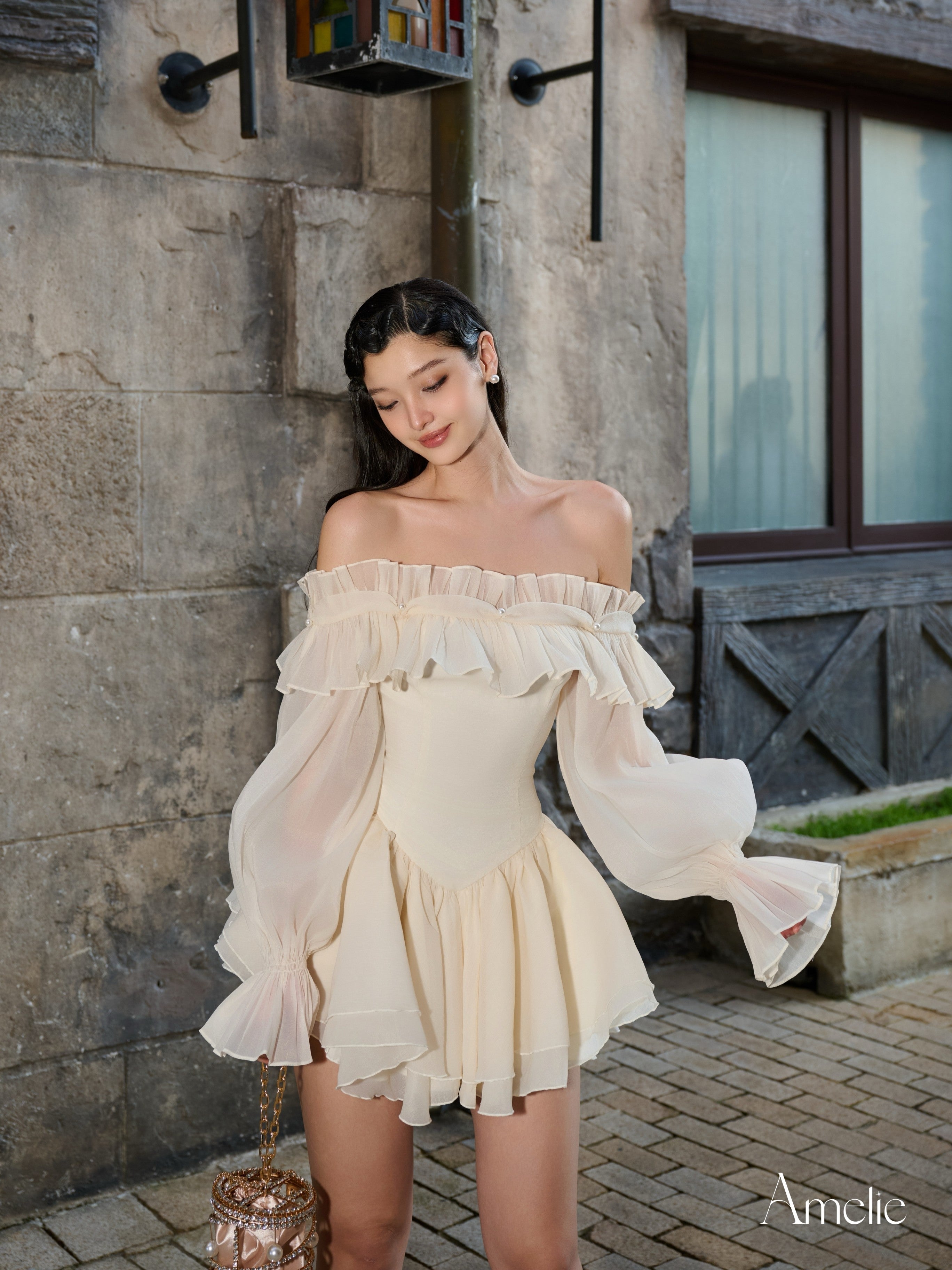 ASTRID DRESS My Store