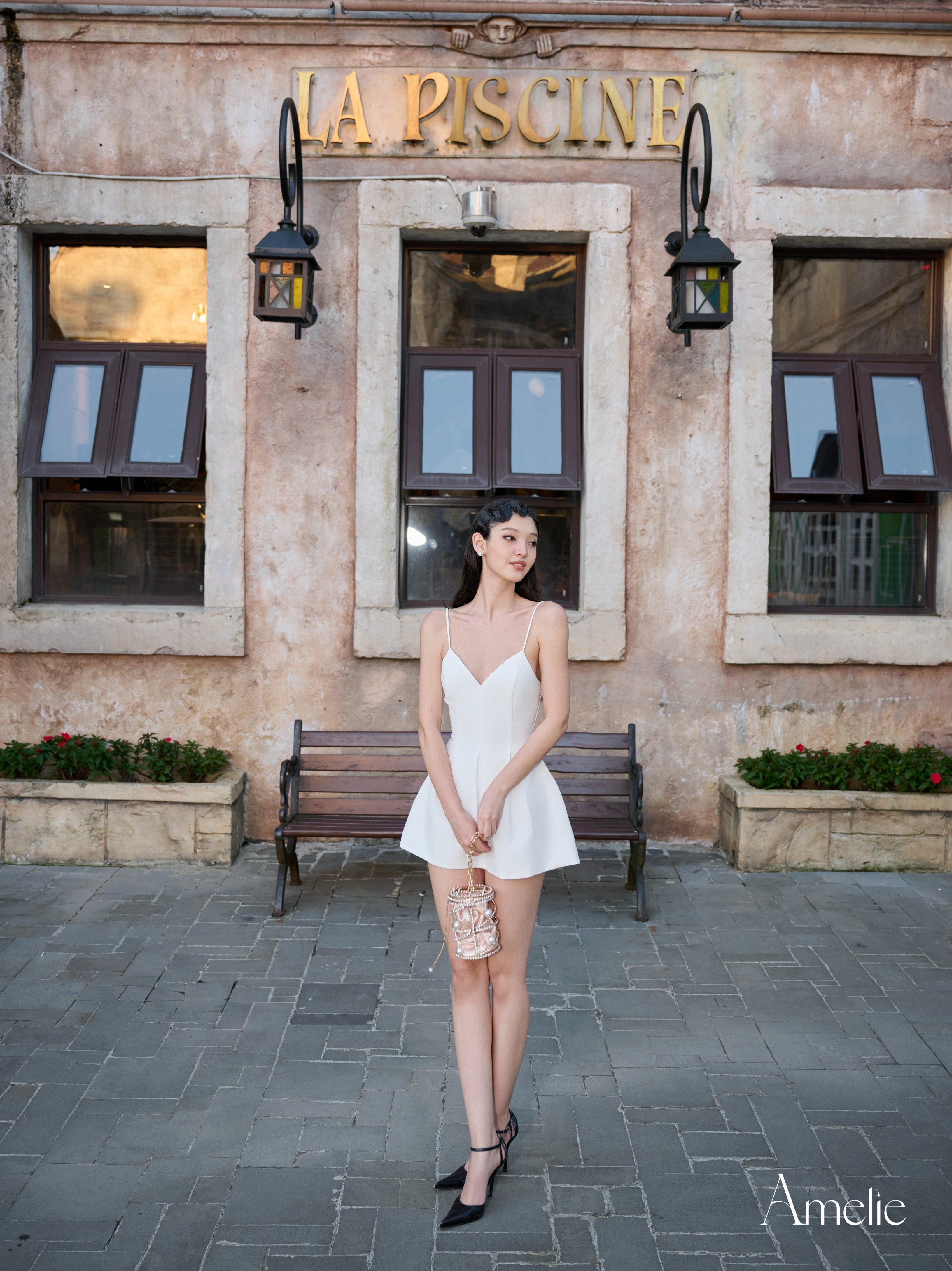 AVELINE DRESS My Store