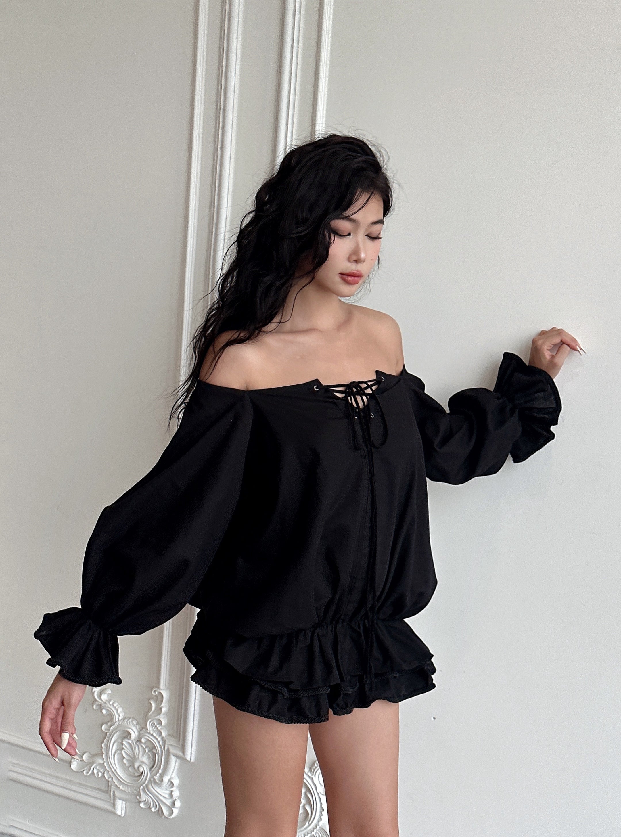 LUNA DRESS – Amelie Official