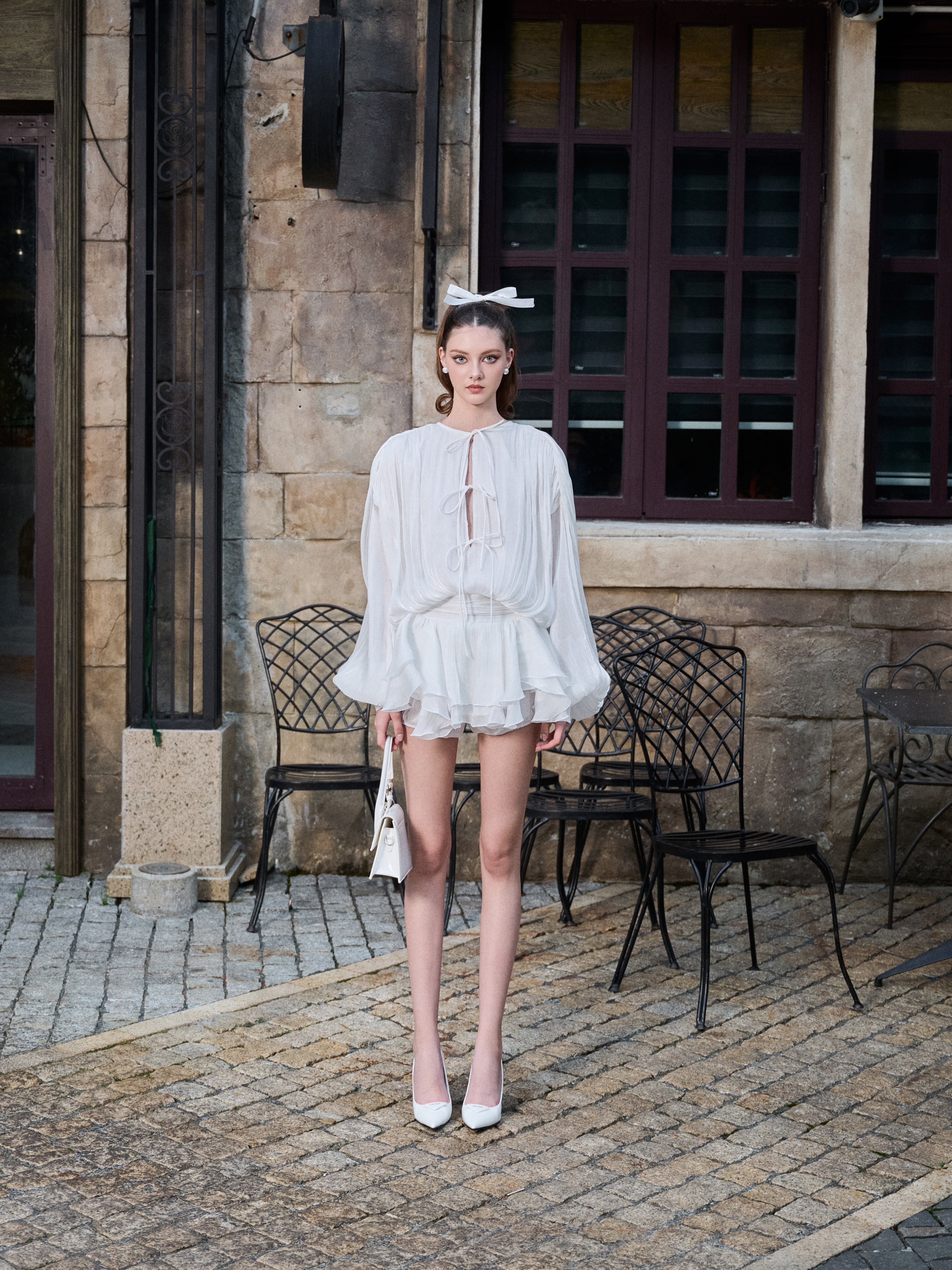 ENVY SET - WHITE My Store