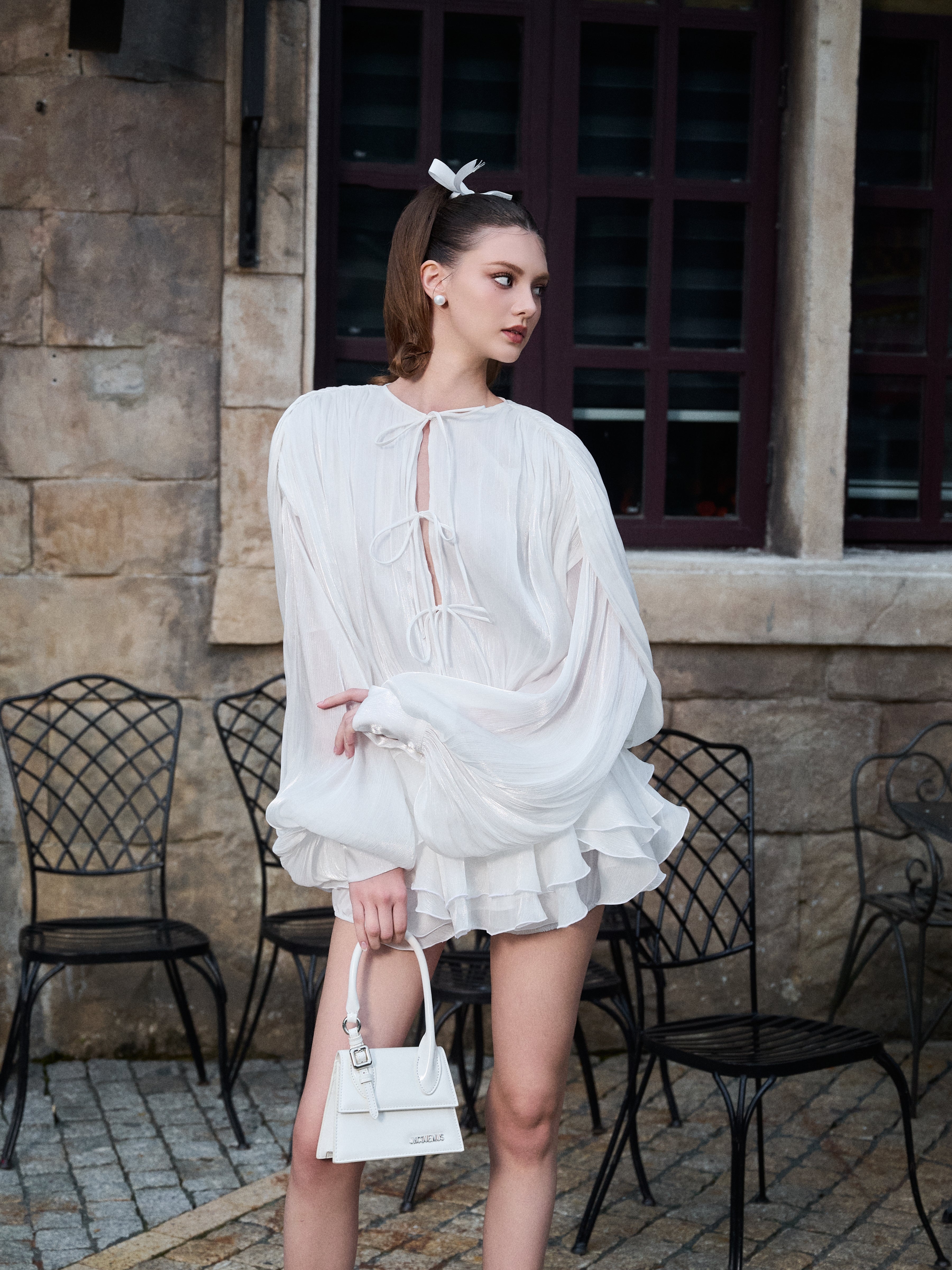 ENVY SET - WHITE My Store