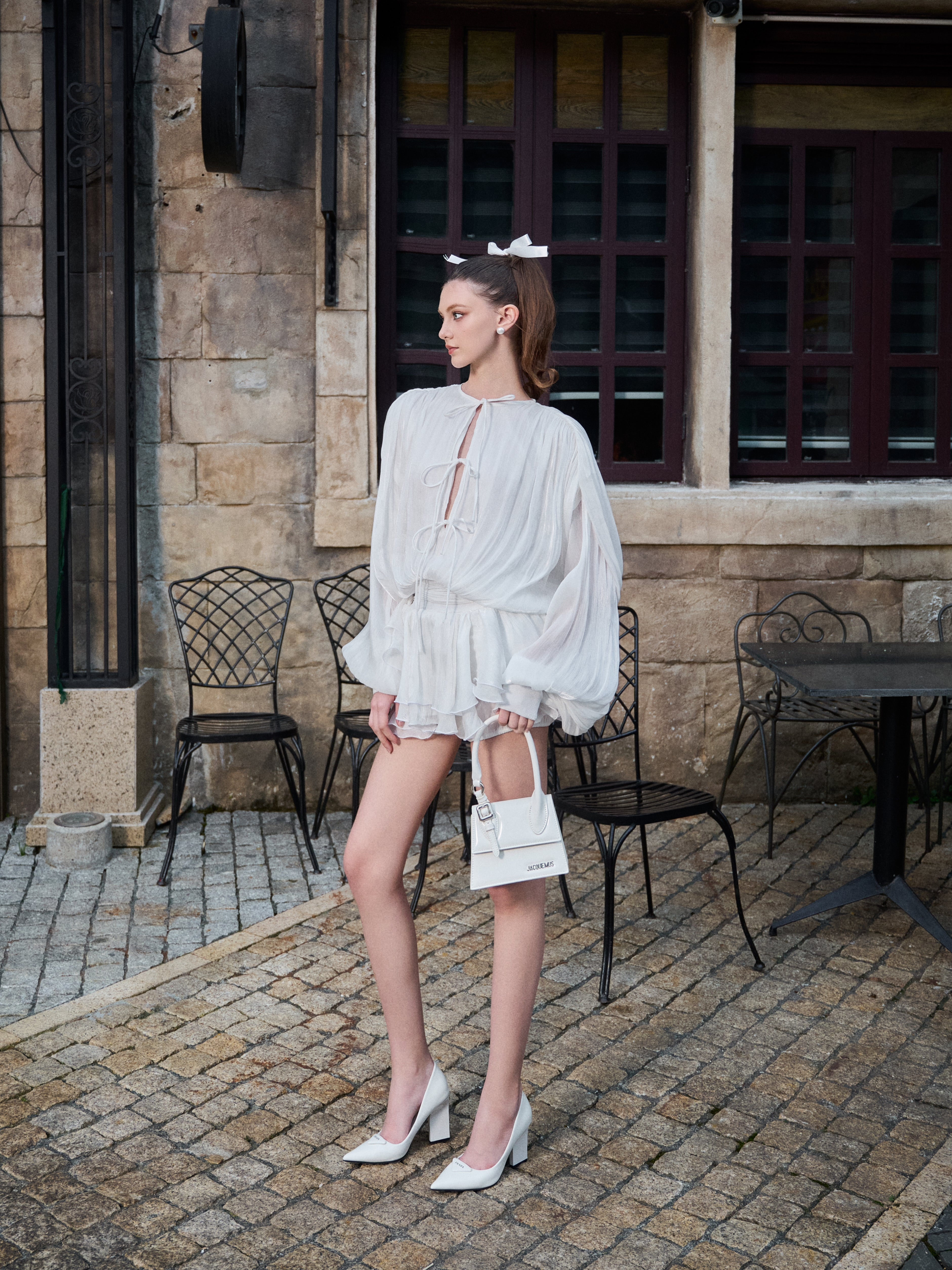 ENVY SET - WHITE My Store