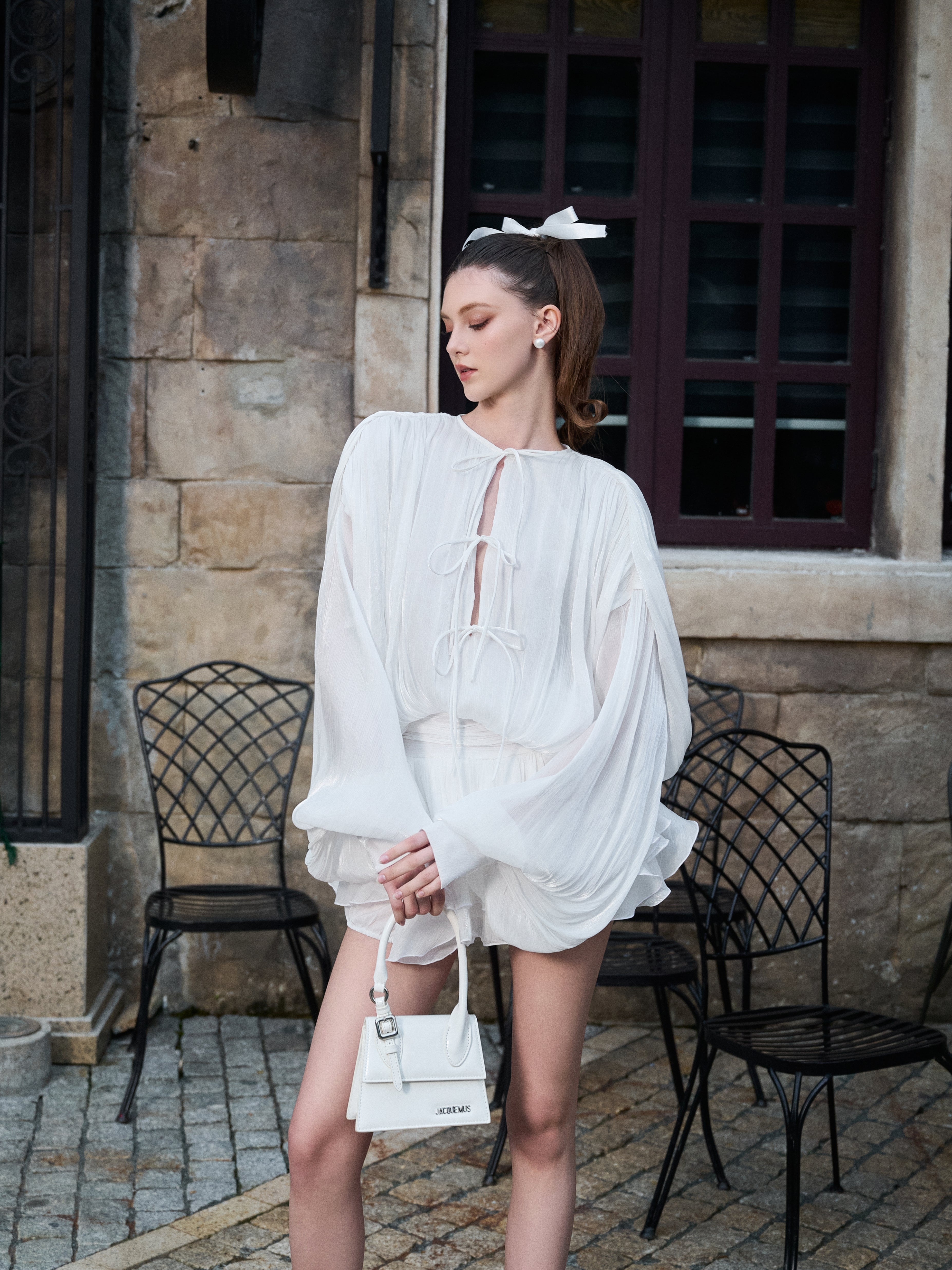 ENVY SET - WHITE My Store