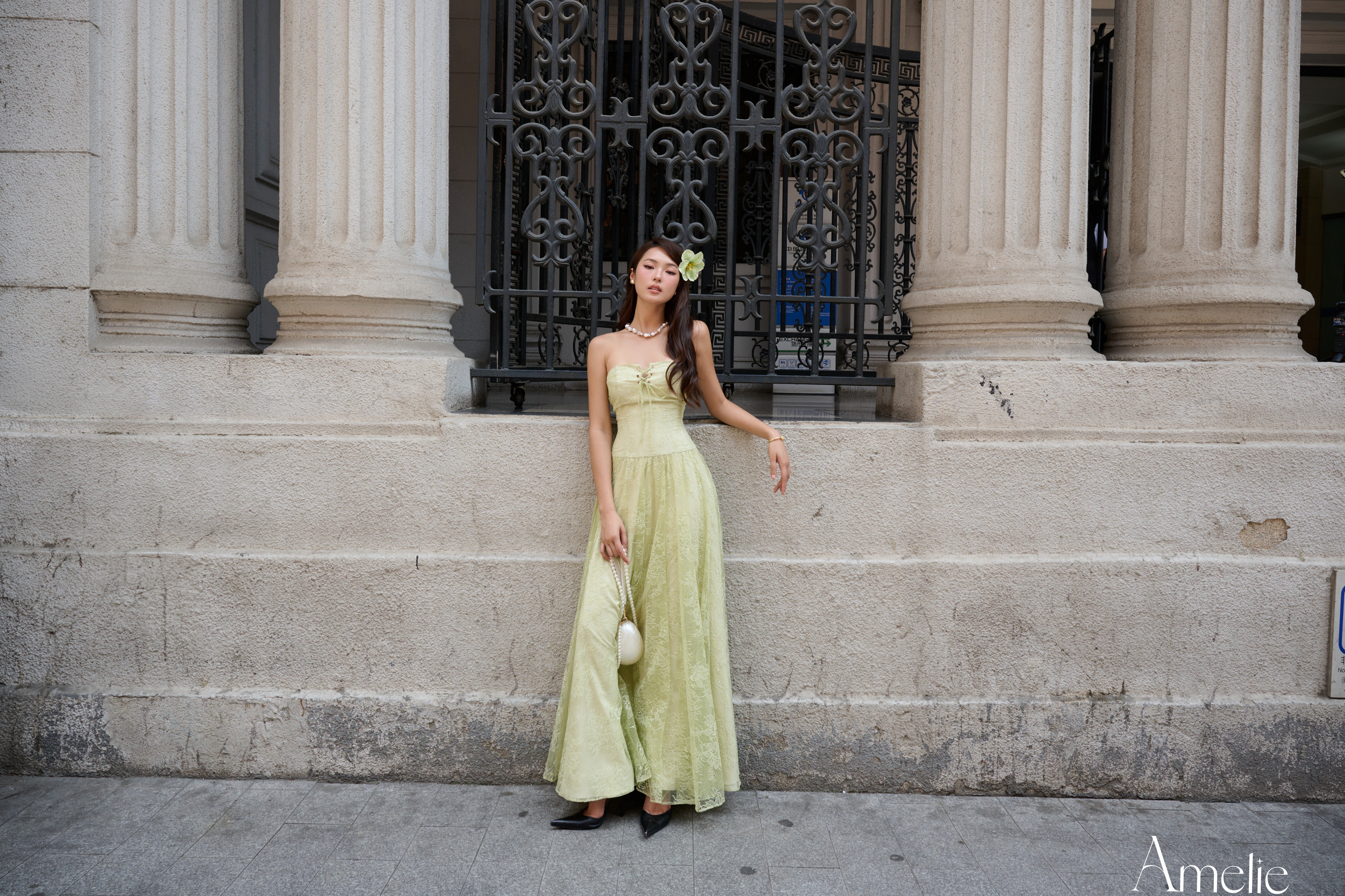 Serena Dress My Store