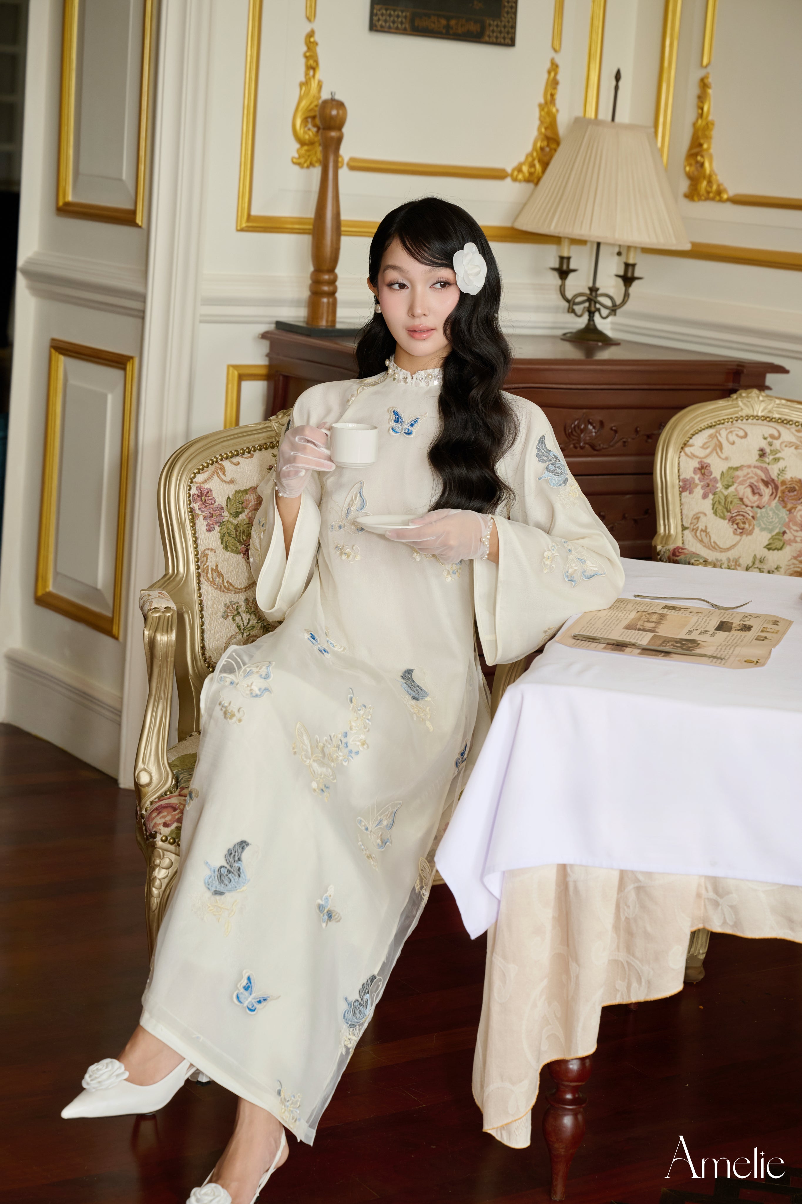 Suong Mai Amelie Official