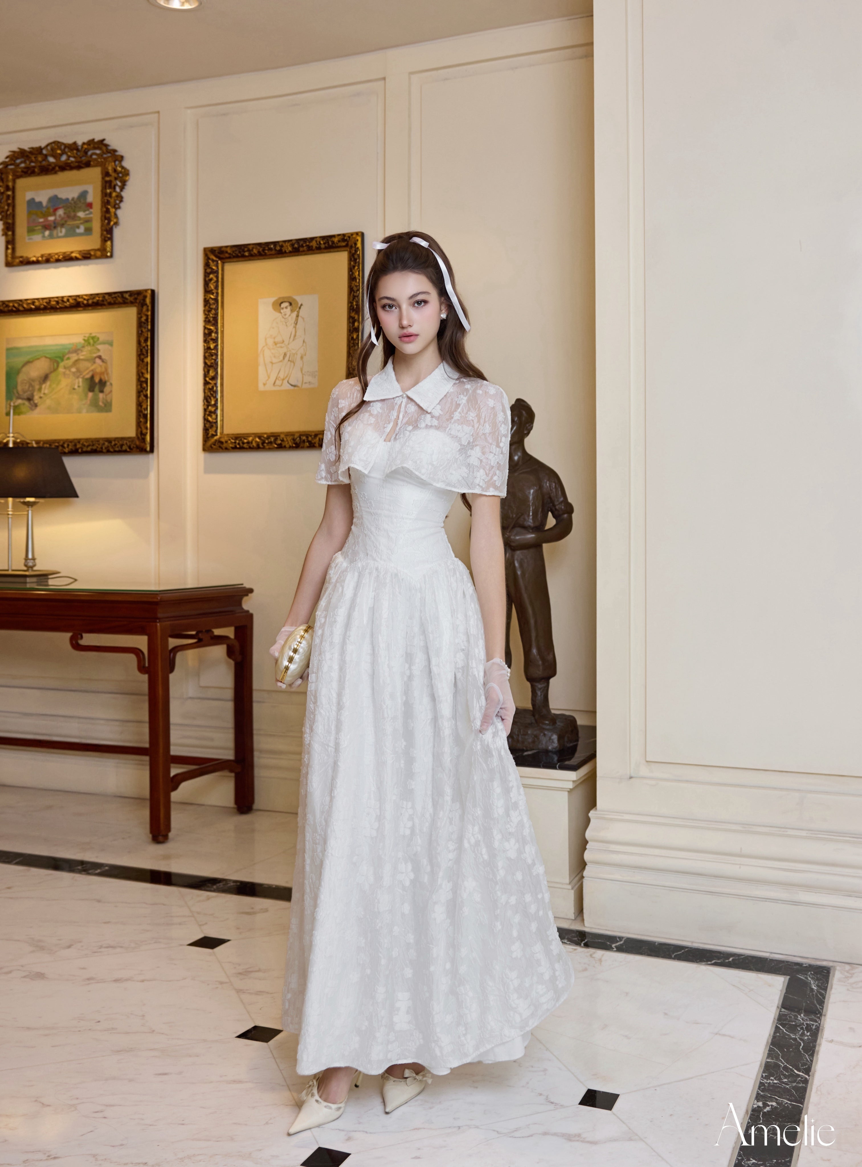 Usha Amelie Official