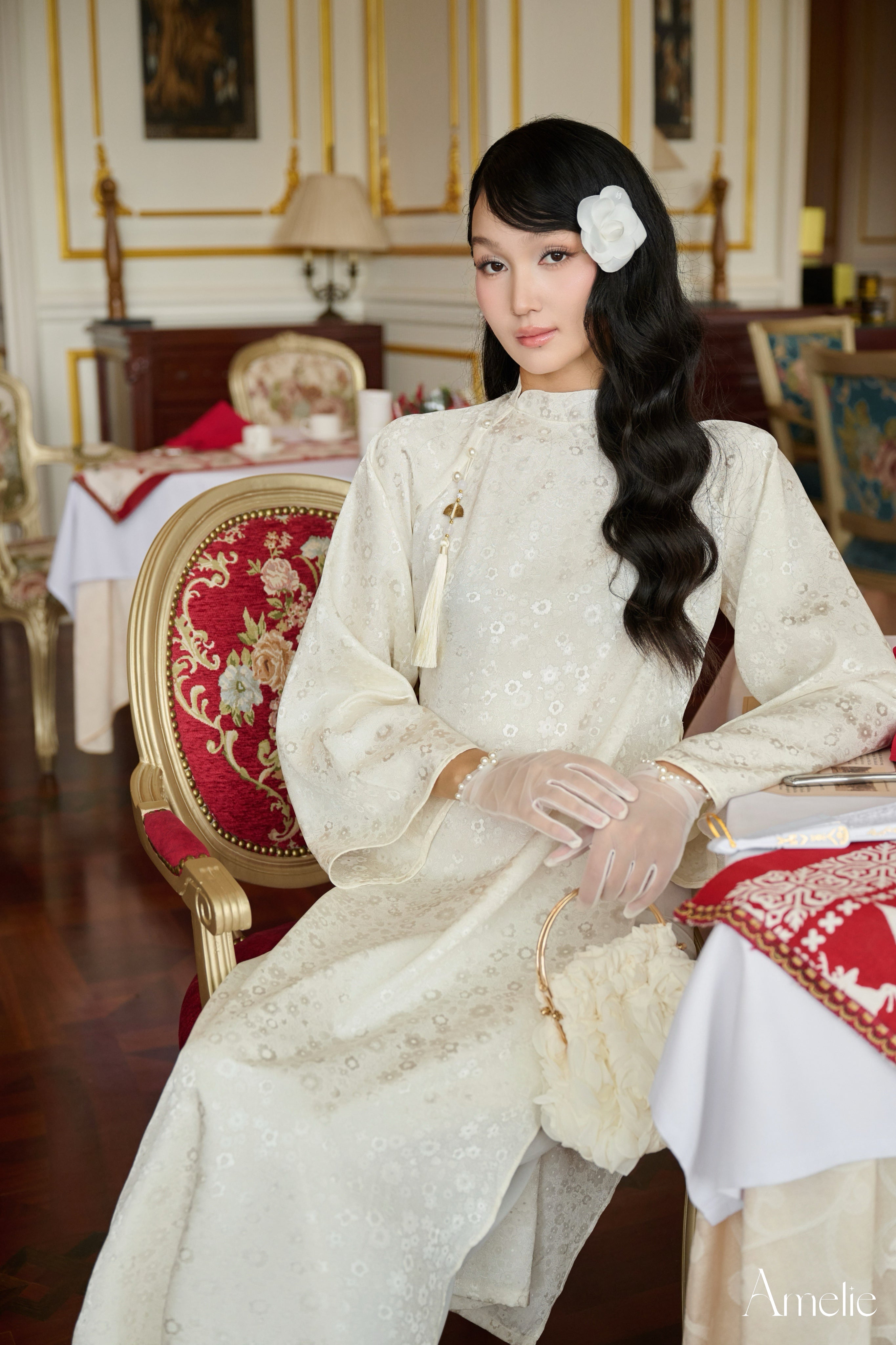 Uyen Tam Amelie Official