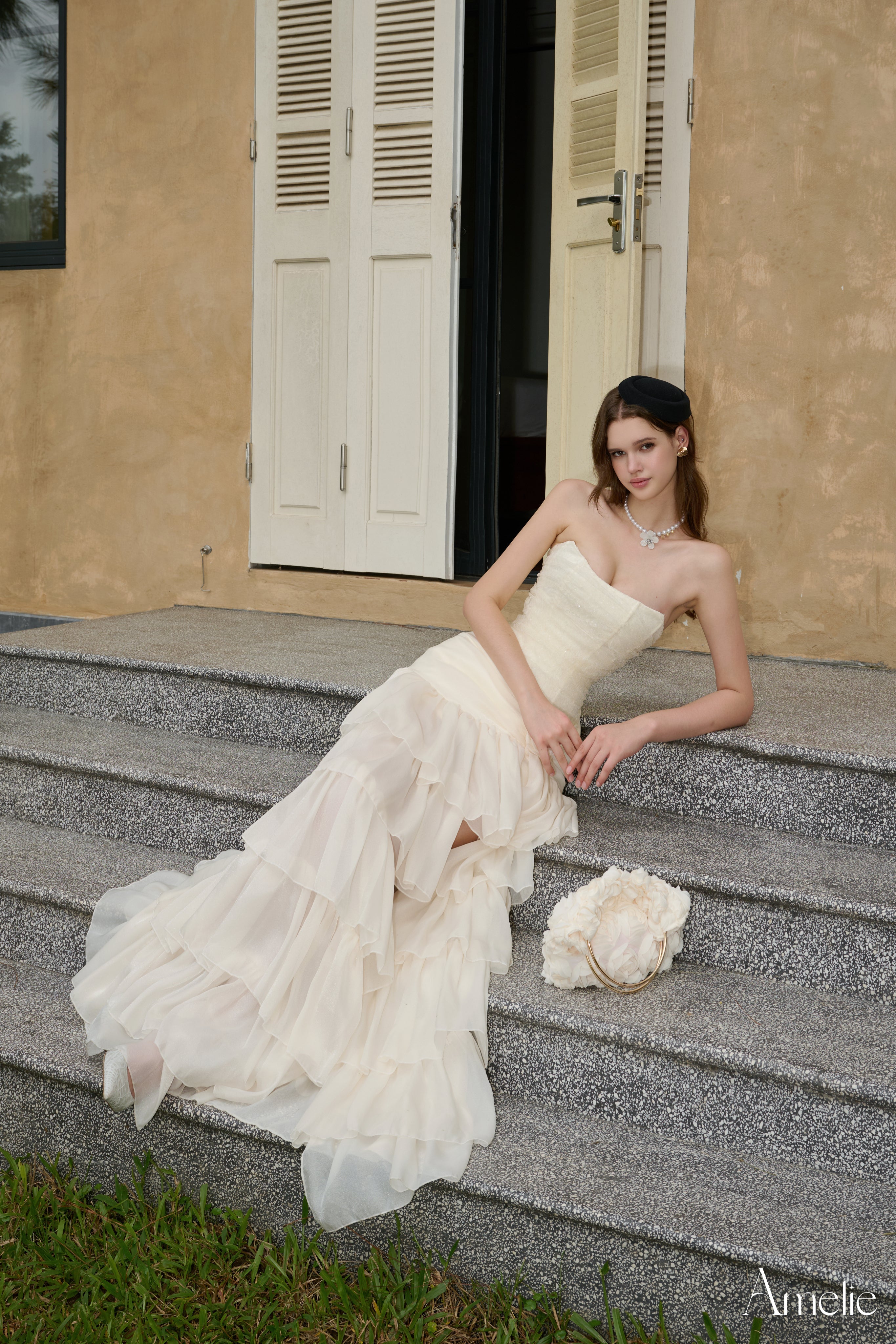 Anthony Amelie Official