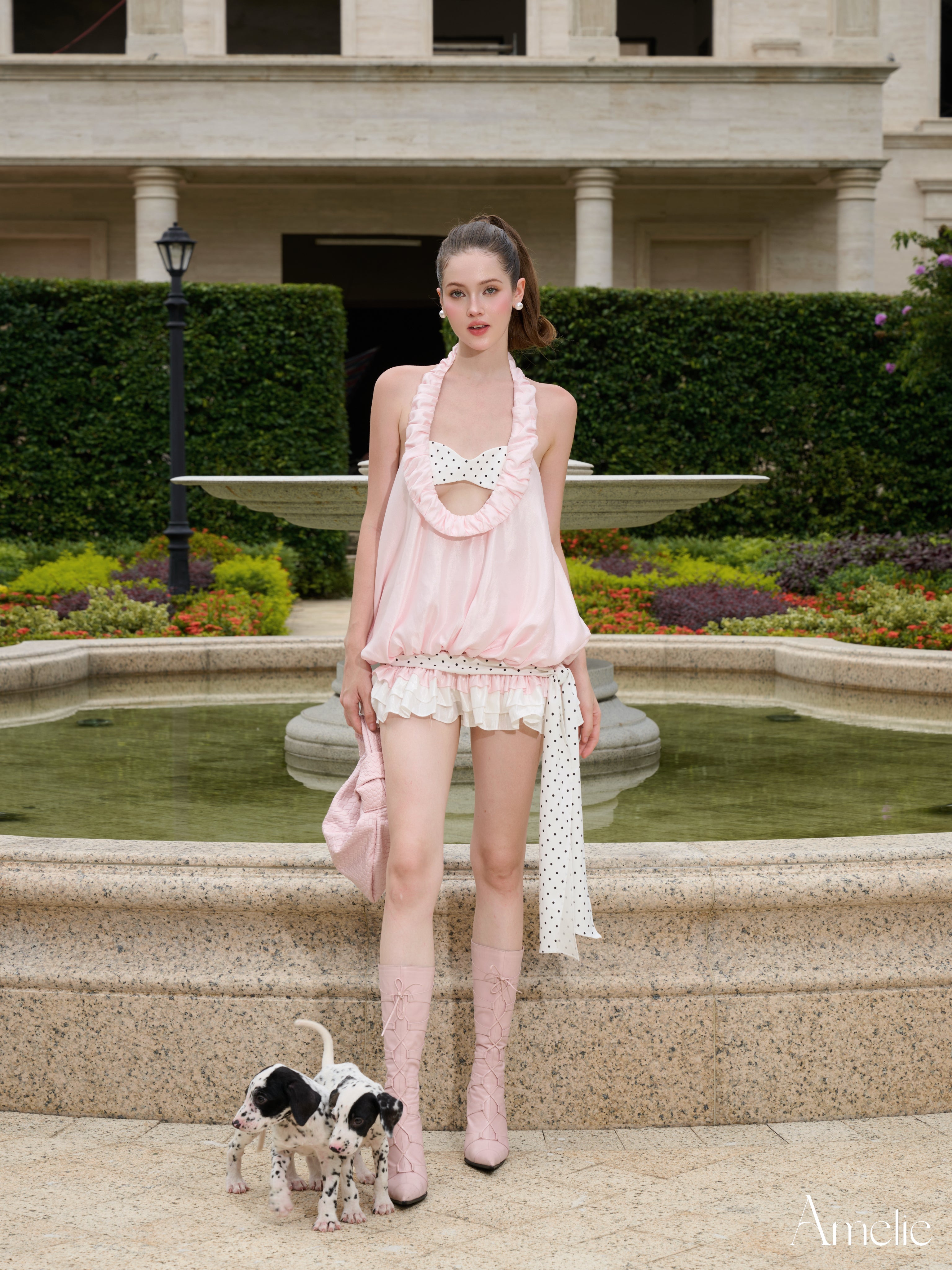 Patrice Amelie Official