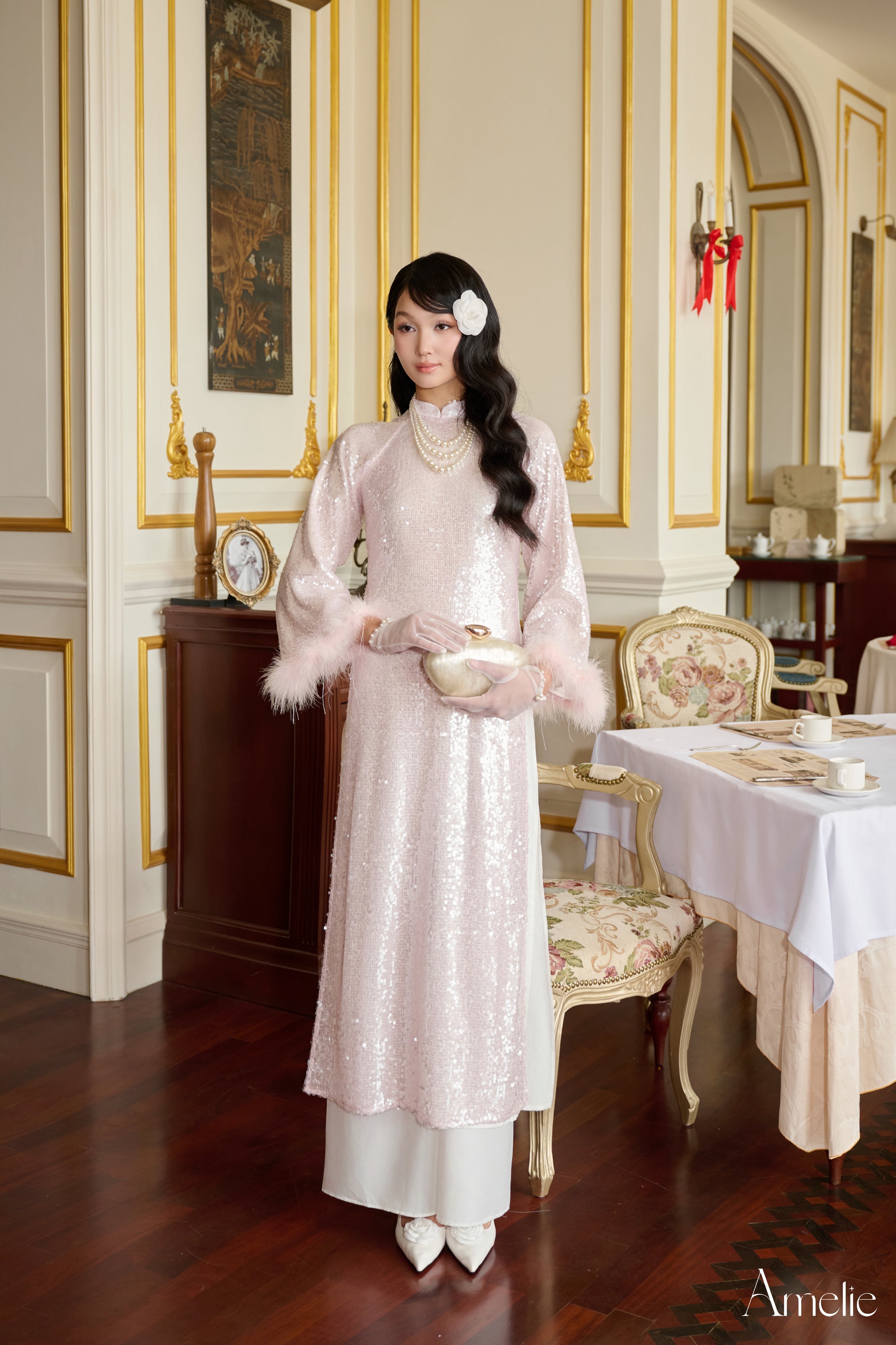 Tinh Dao Amelie Official